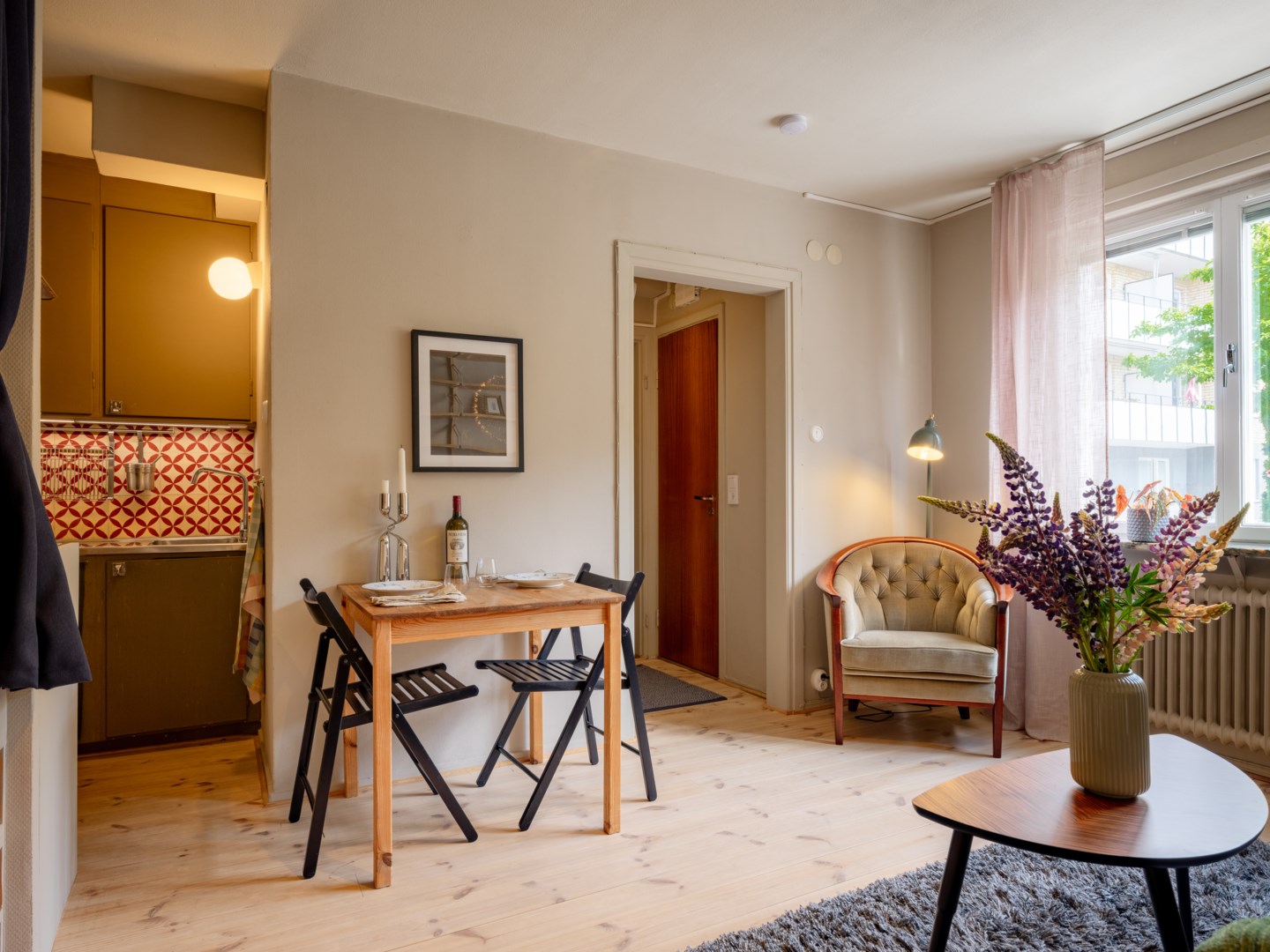 Bostadsbild från Anna Sandströms gata 8, Kommande i Fruängen, Stockholm