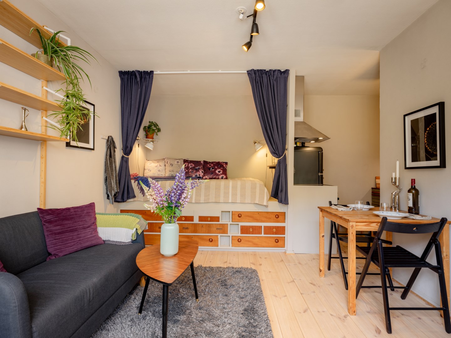 Bostadsbild från Anna Sandströms gata 8, Kommande i Fruängen, Stockholm