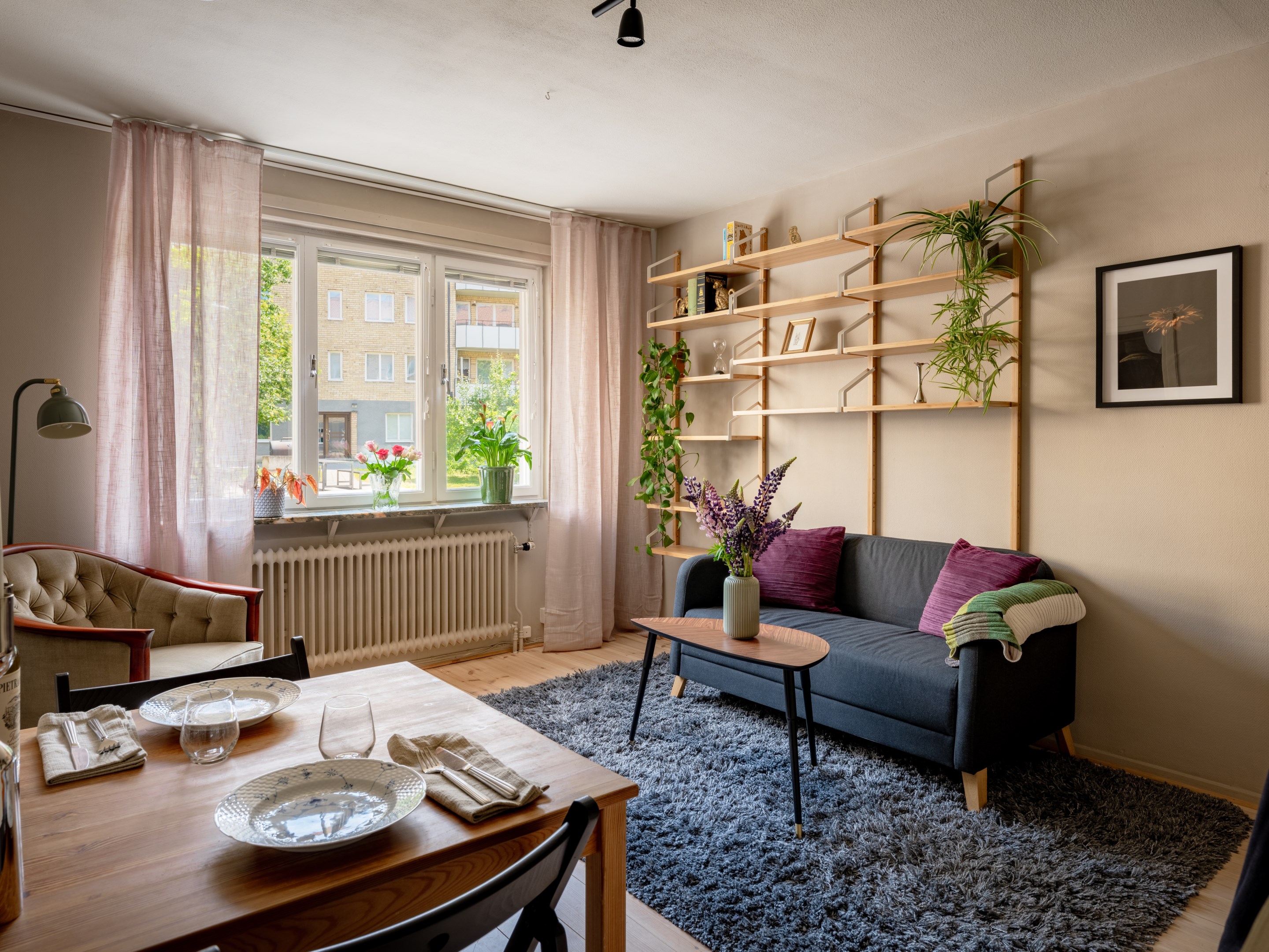 Bostadsbild från Anna Sandströms gata 8, Kommande i Fruängen, Stockholm
