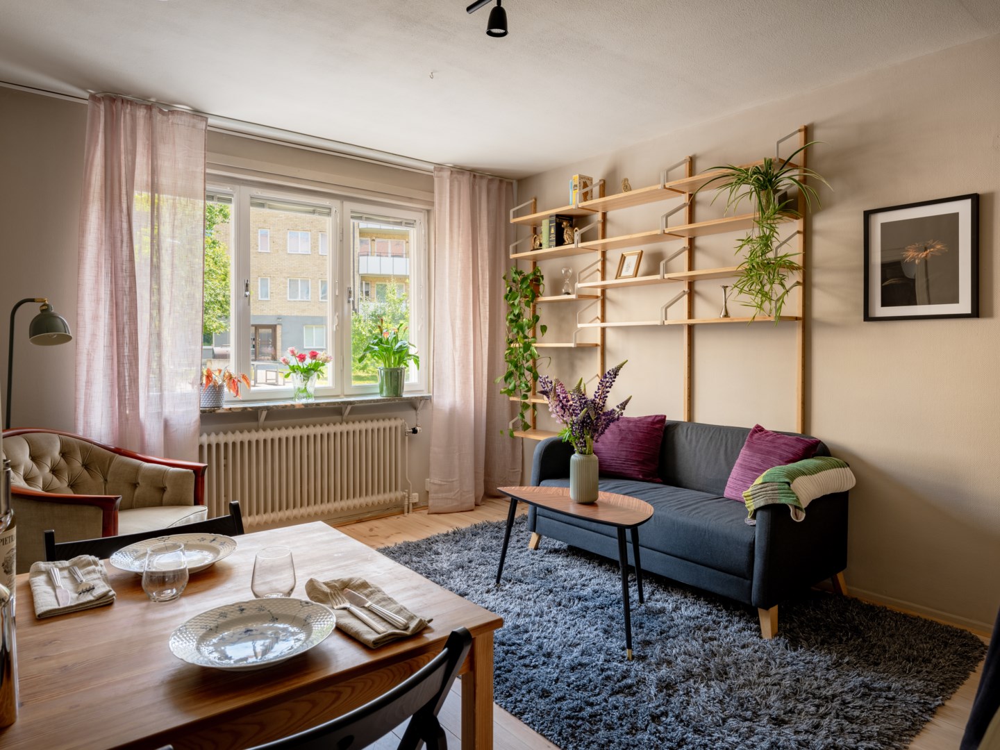 Bostadsbild från Anna Sandströms gata 8, Kommande i Fruängen, Stockholm