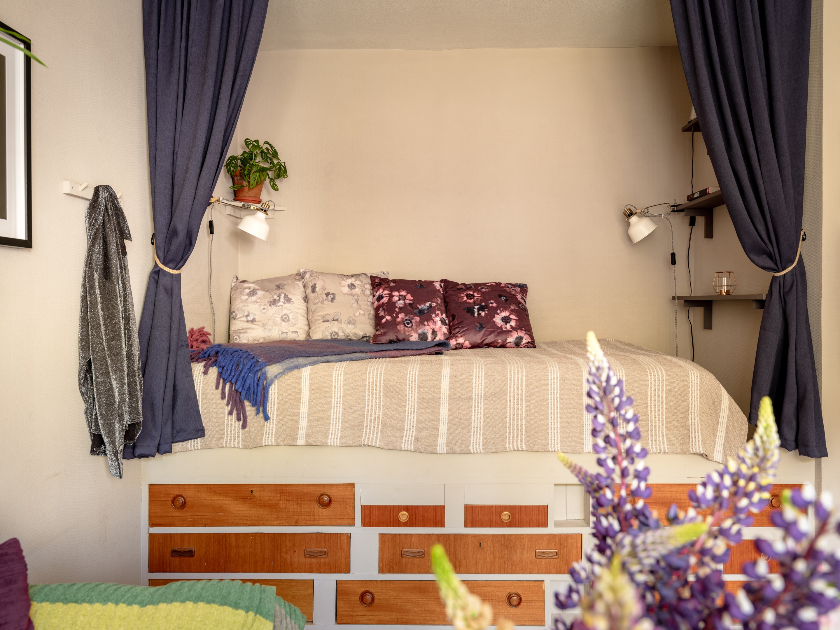 Bostadsbild från Anna Sandströms gata 8, Kommande i Fruängen, Stockholm