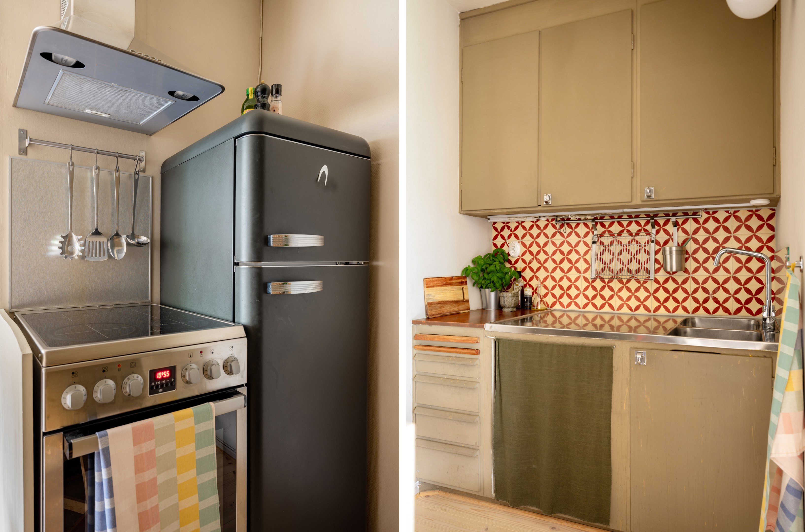 Bostadsbild från Anna Sandströms gata 8, Kommande i Fruängen, Stockholm