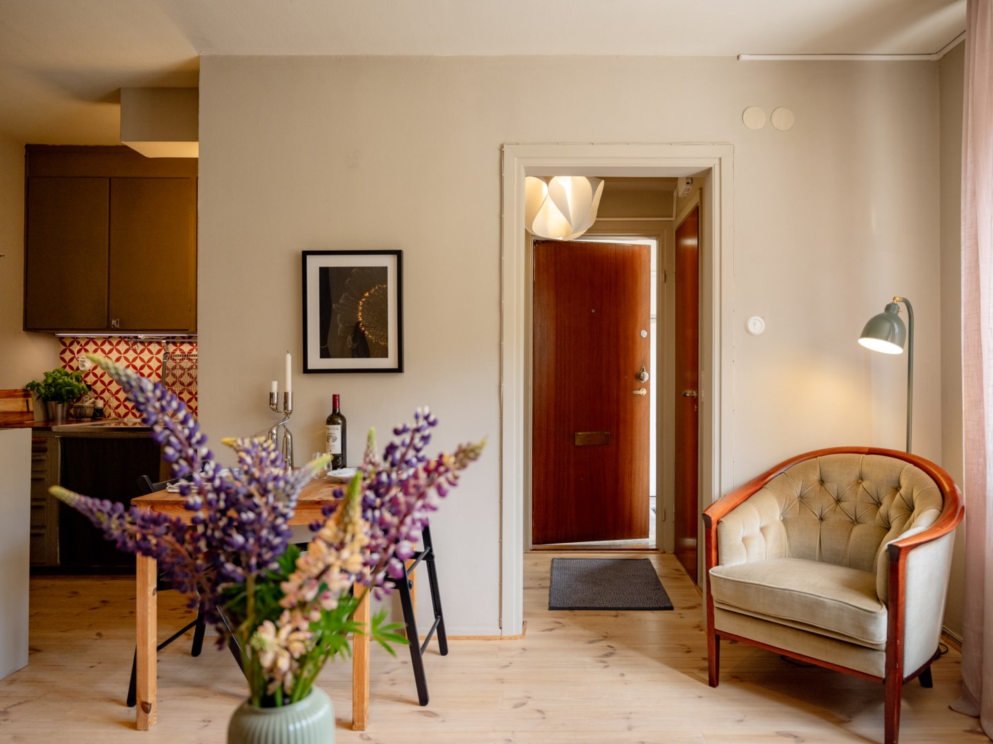 Bostadsbild från Anna Sandströms gata 8, Kommande i Fruängen, Stockholm