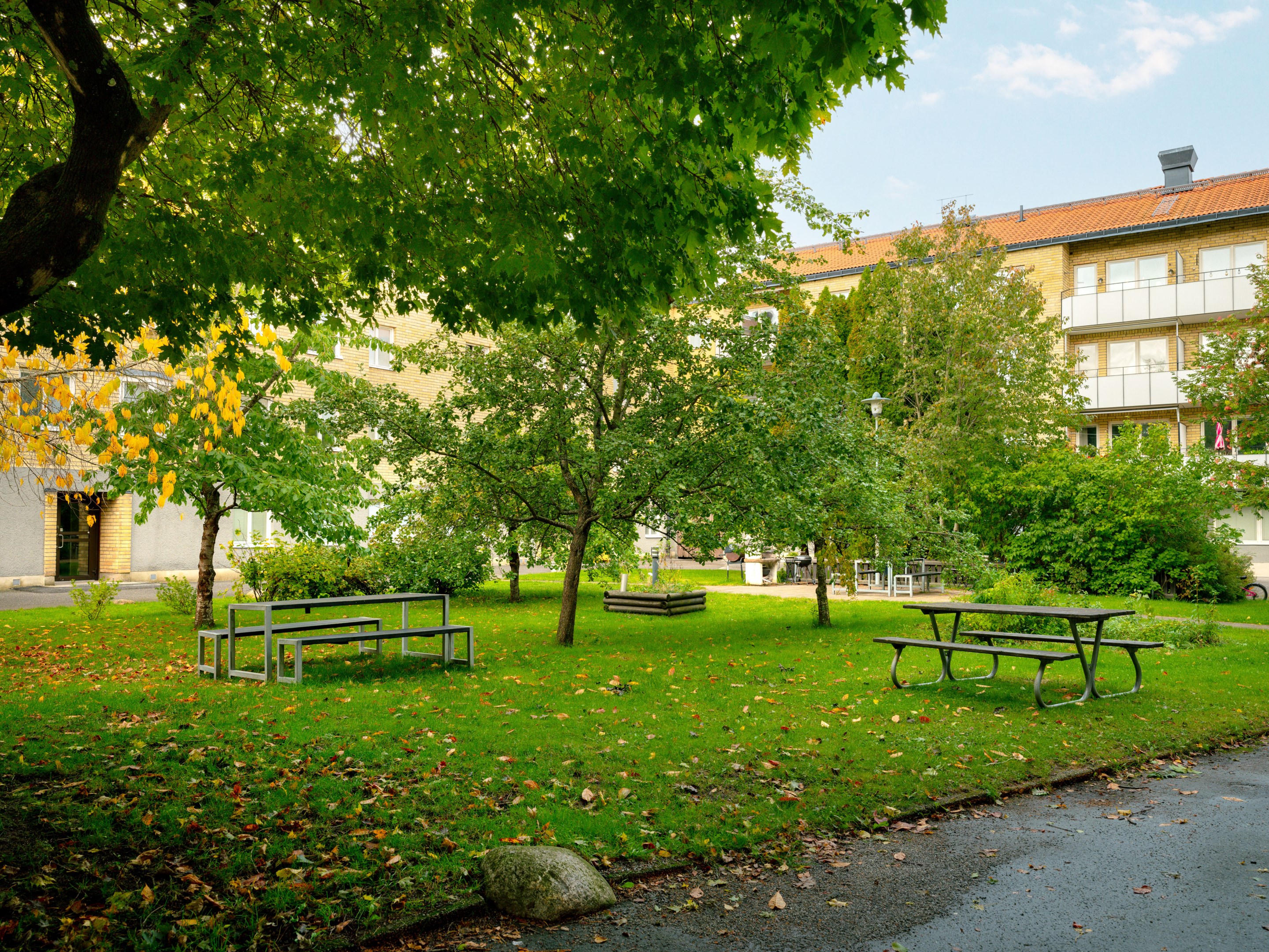 Bostadsbild från Anna Sandströms gata 8, Kommande i Fruängen, Stockholm
