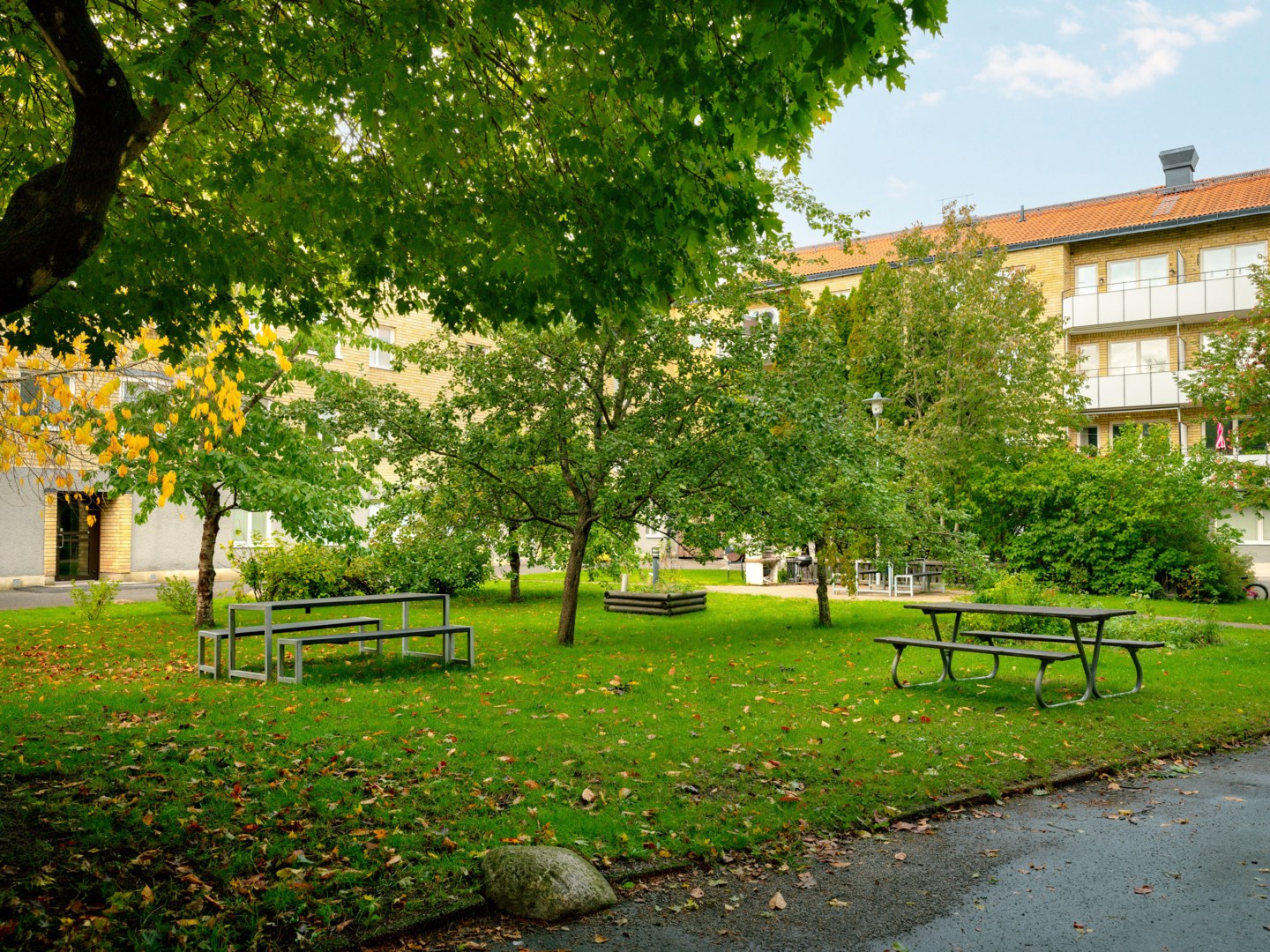 Bostadsbild från Anna Sandströms gata 8, Kommande i Fruängen, Stockholm