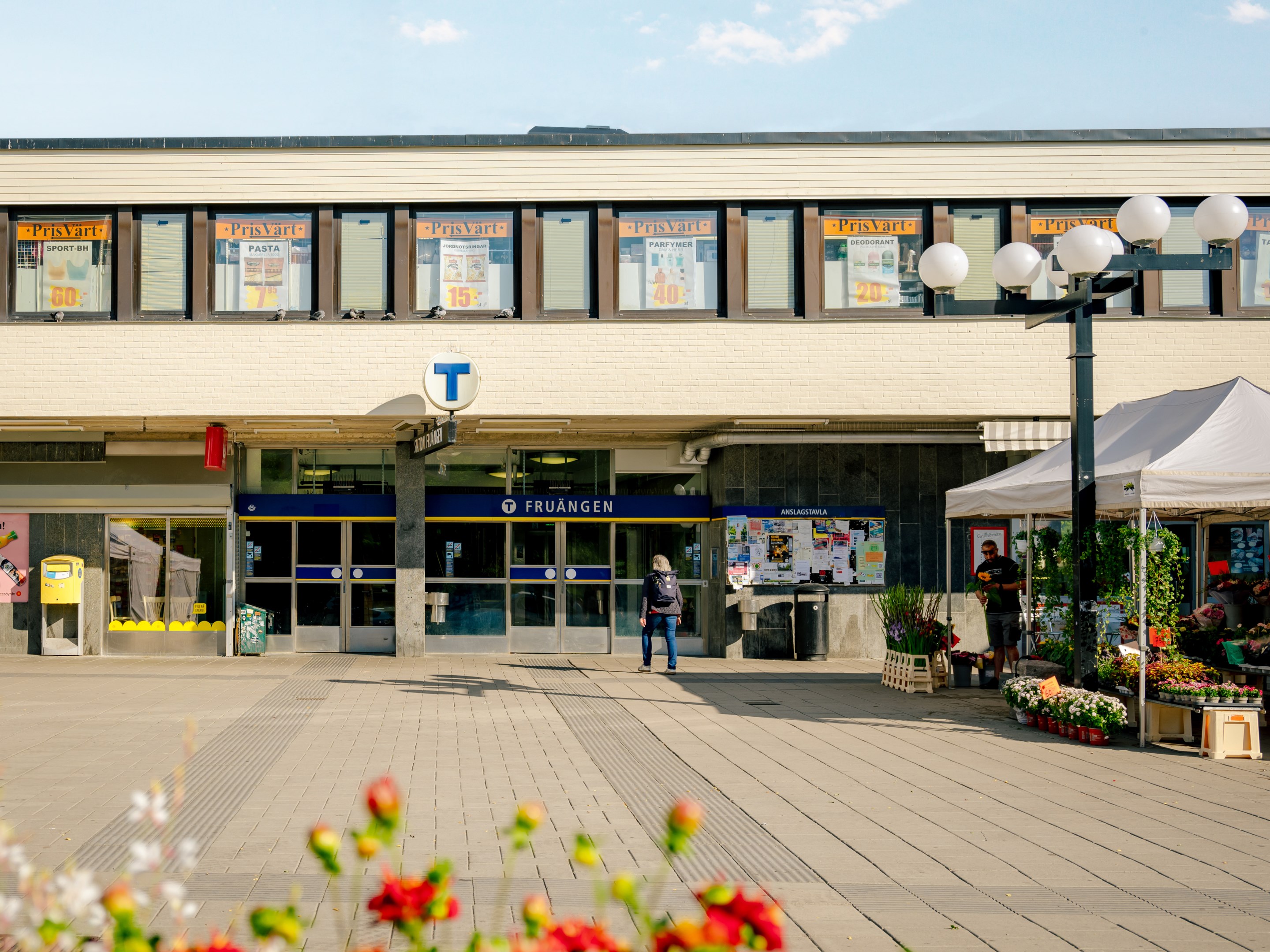 Bostadsbild från Anna Sandströms gata 8, Kommande i Fruängen, Stockholm