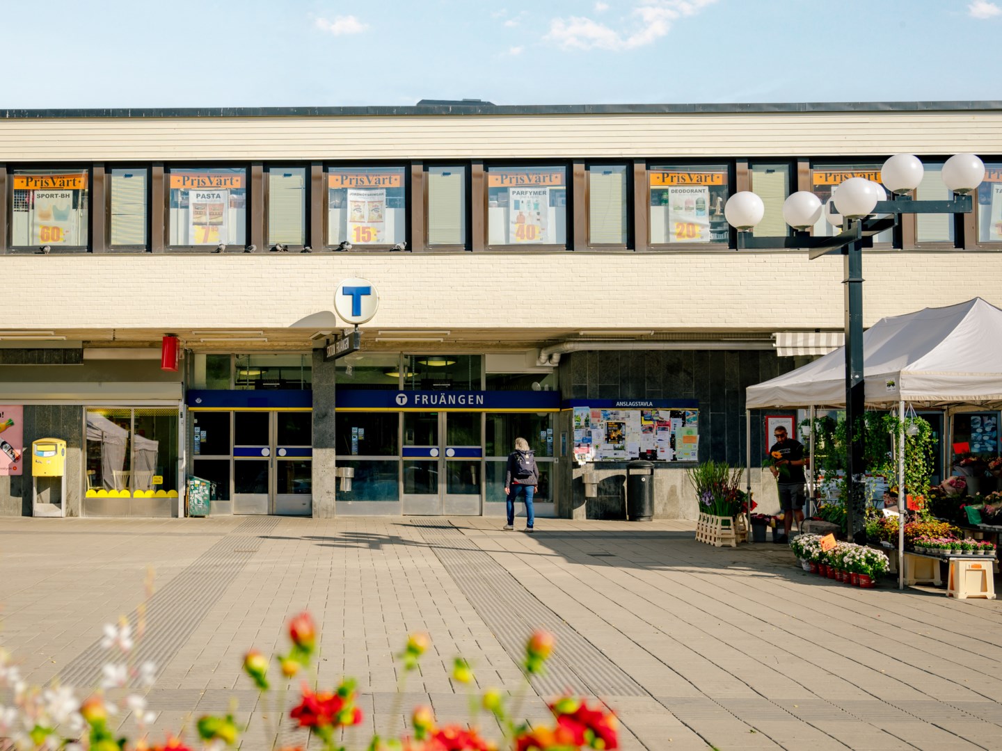 Bostadsbild från Anna Sandströms gata 8, Kommande i Fruängen, Stockholm