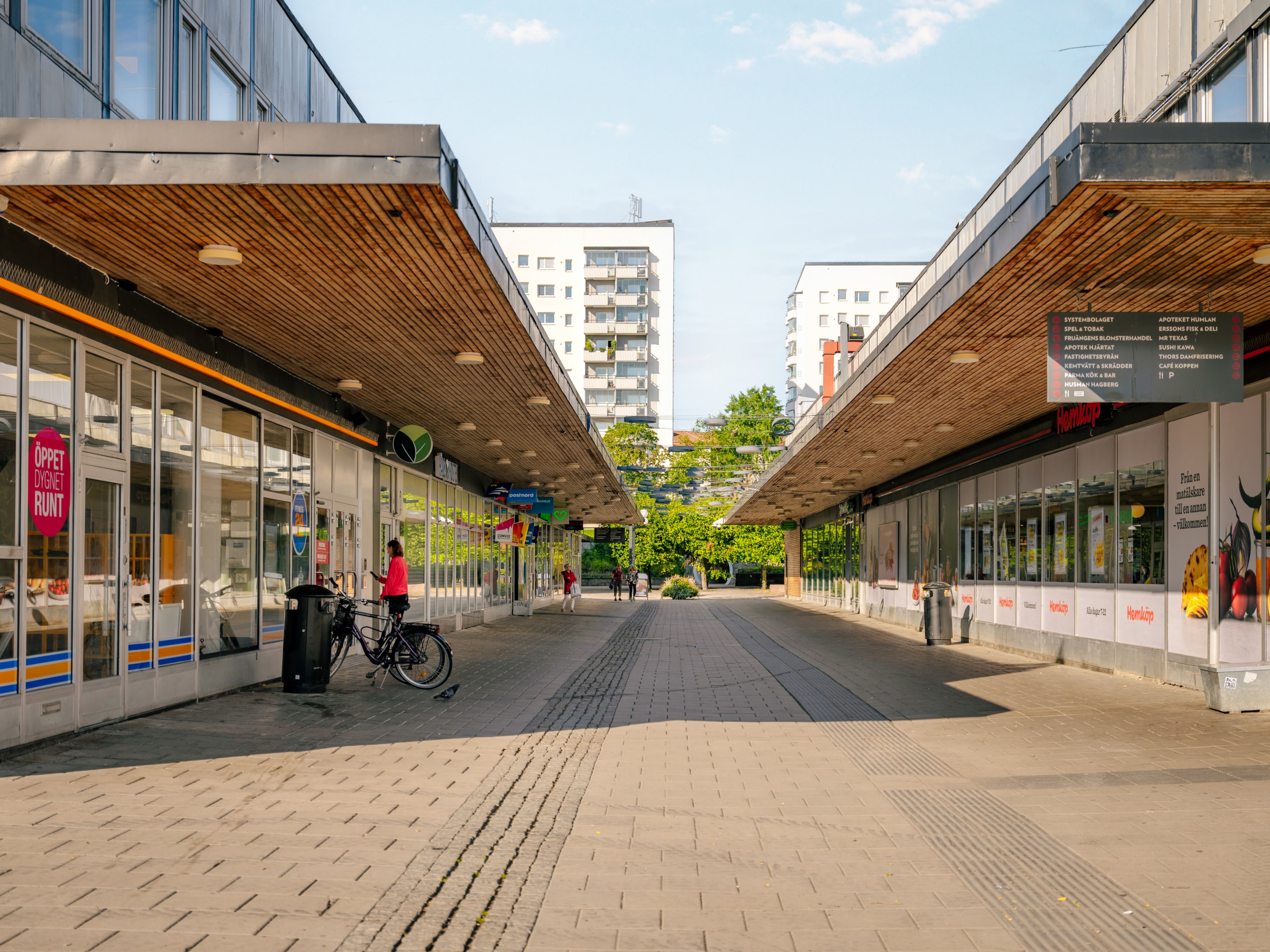 Bostadsbild från Anna Sandströms gata 8, Kommande i Fruängen, Stockholm