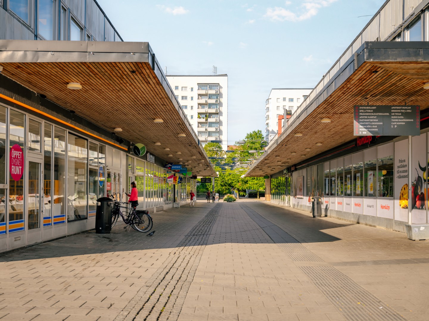 Bostadsbild från Anna Sandströms gata 8, Kommande i Fruängen, Stockholm