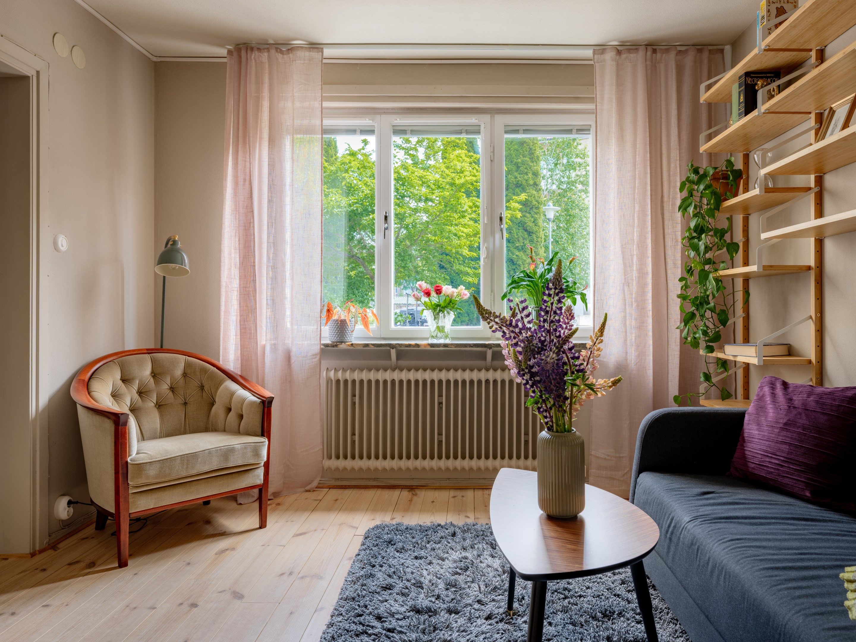 Bostadsbild från Anna Sandströms gata 8, Kommande i Fruängen, Stockholm