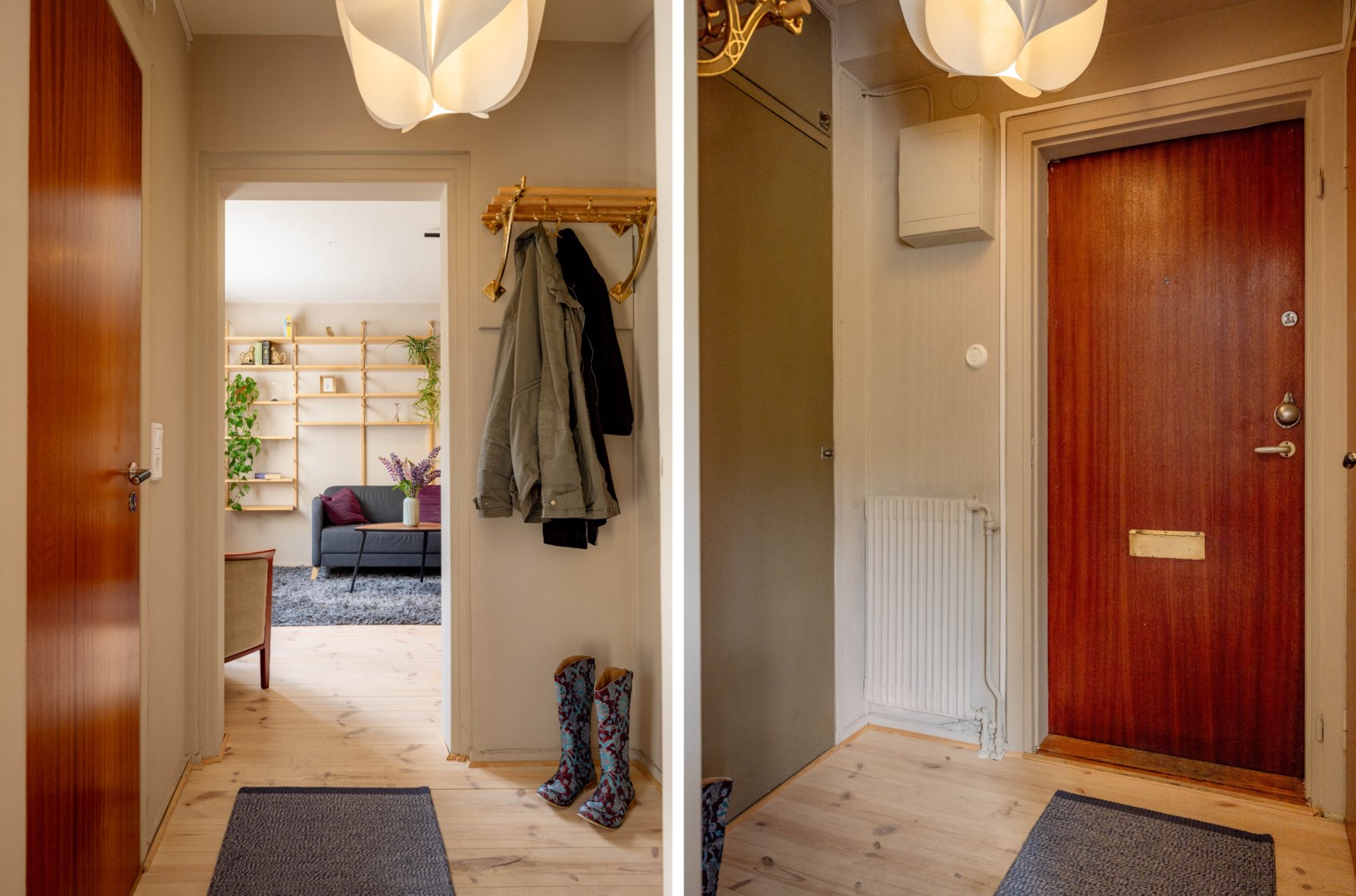 Bostadsbild från Anna Sandströms gata 8, Kommande i Fruängen, Stockholm