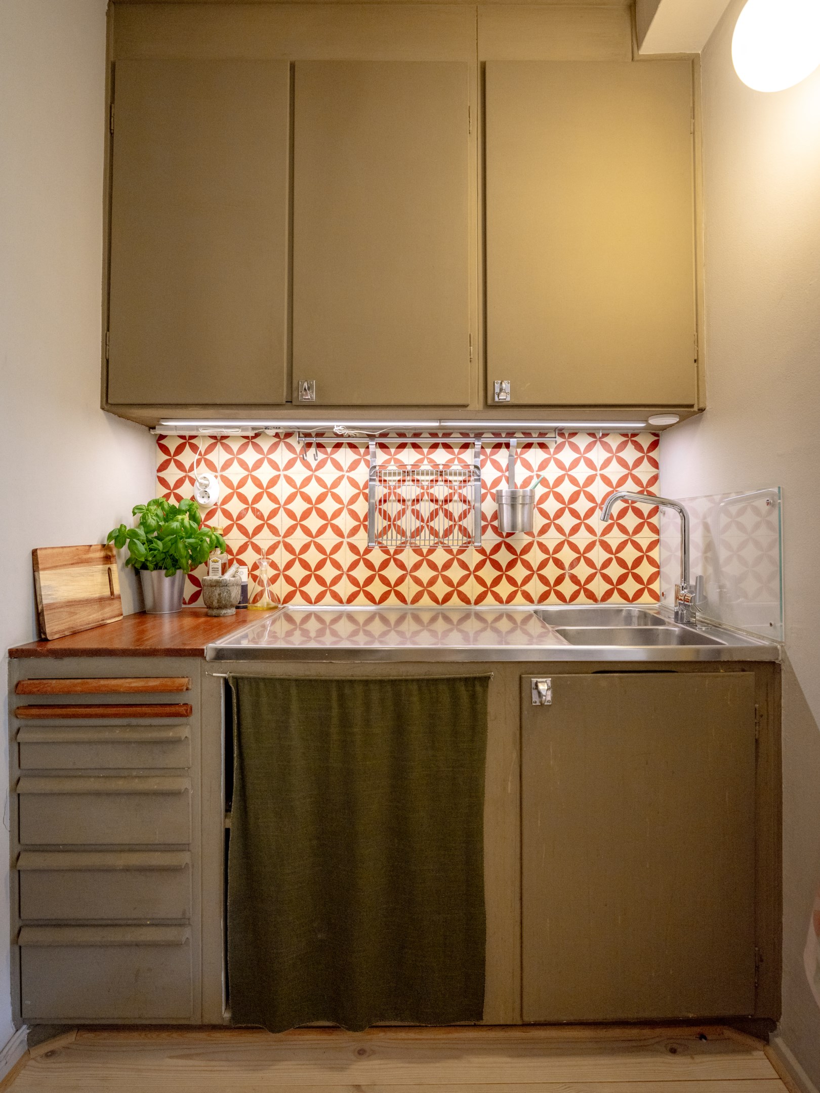 Bostadsbild från Anna Sandströms gata 8, Kommande i Fruängen, Stockholm