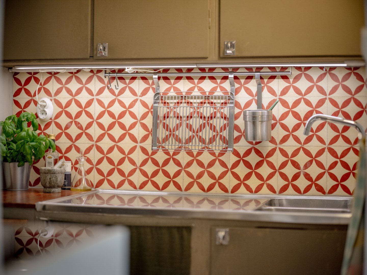 Bostadsbild från Anna Sandströms gata 8, Kommande i Fruängen, Stockholm