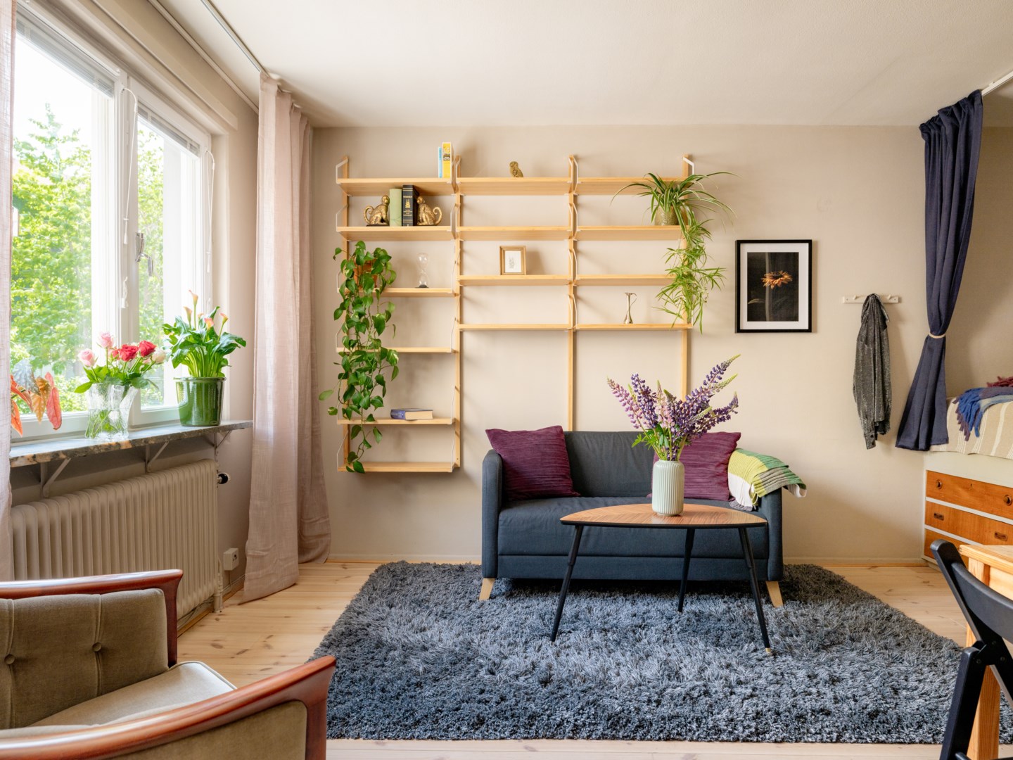 Bostadsbild från Anna Sandströms gata 8, Kommande i Fruängen, Stockholm