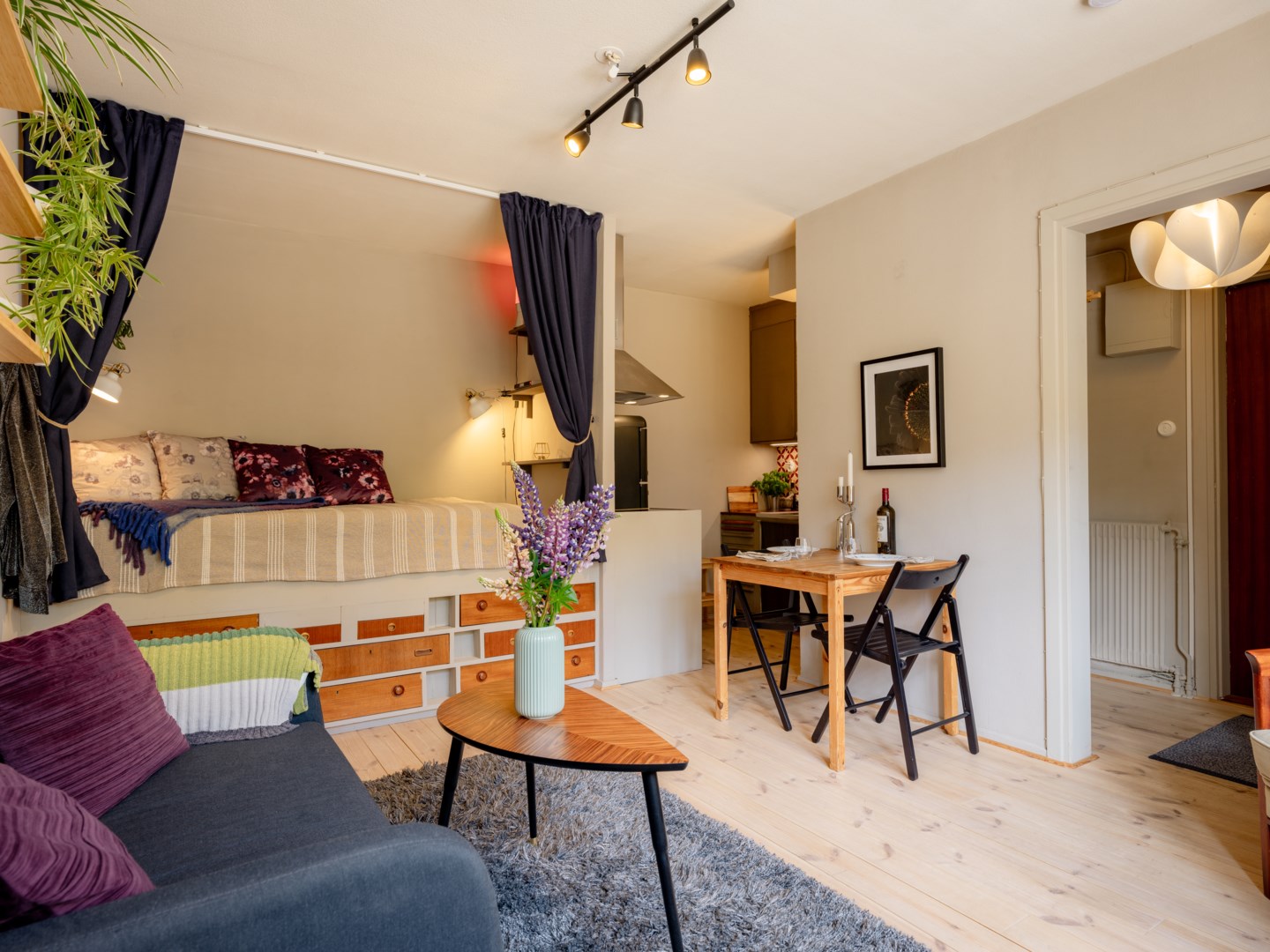 Bostadsbild från Anna Sandströms gata 8, Kommande i Fruängen, Stockholm