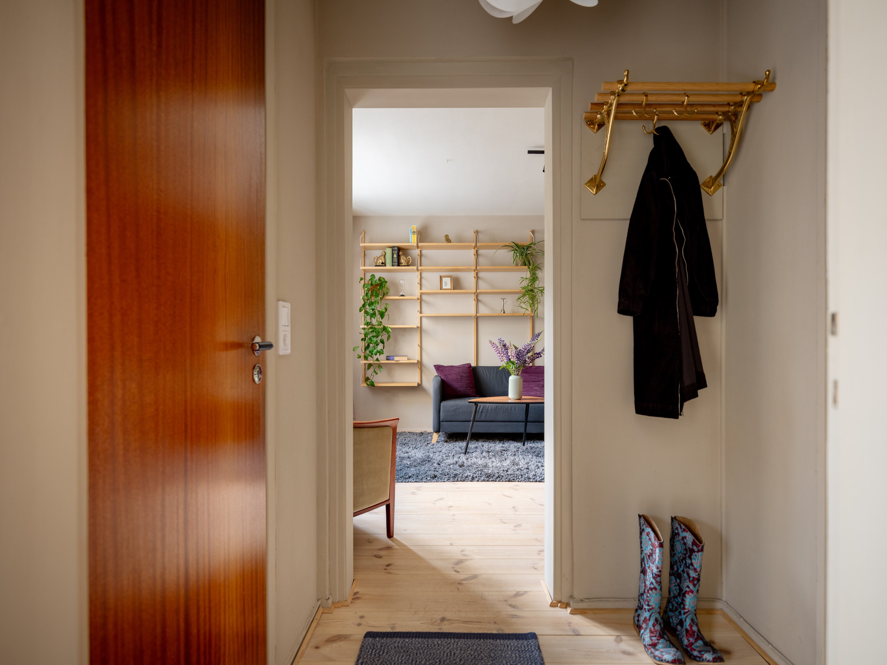 Bostadsbild från Anna Sandströms gata 8, Kommande i Fruängen, Stockholm