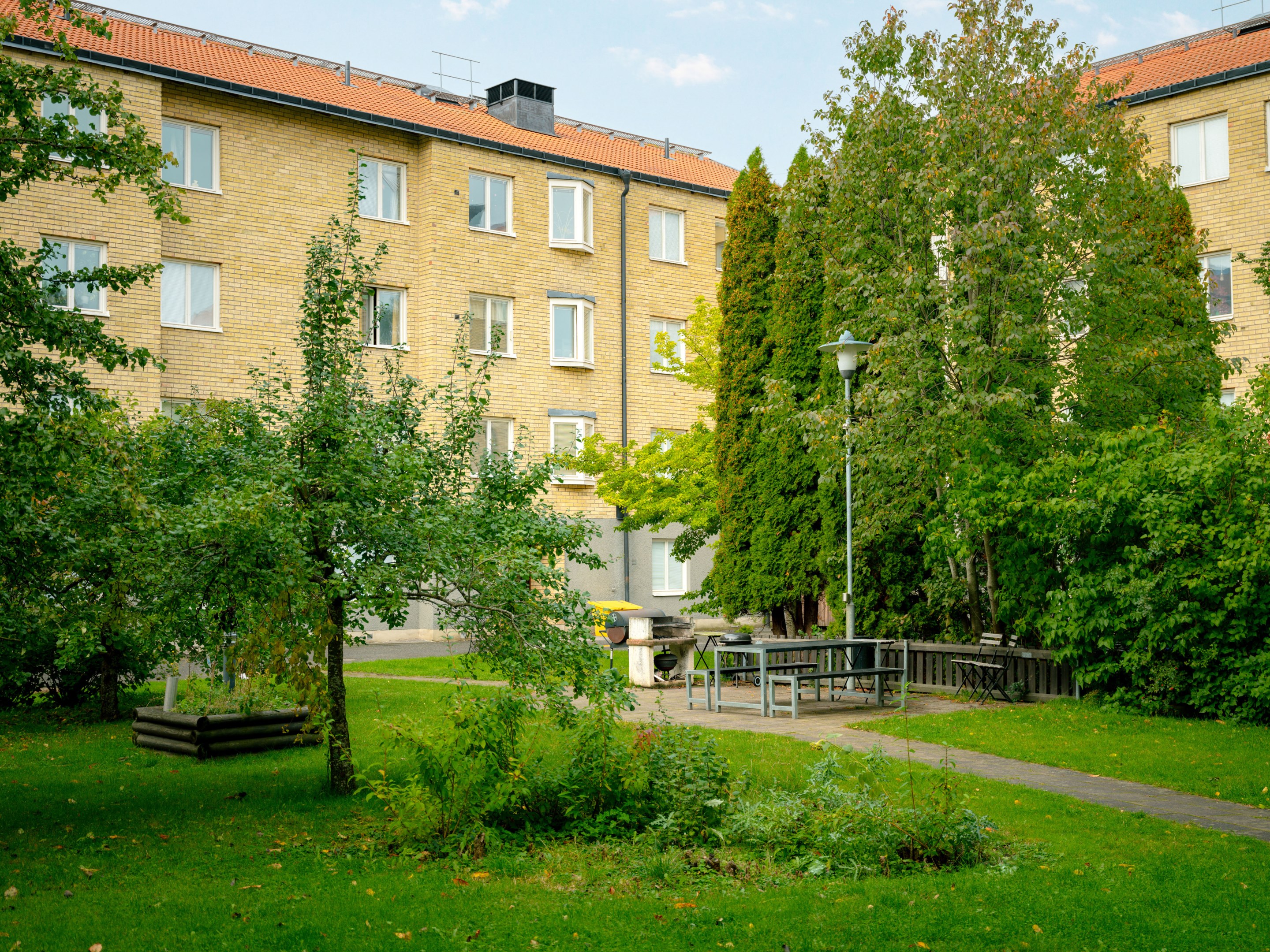 Bostadsbild från Anna Sandströms gata 8, Kommande i Fruängen, Stockholm