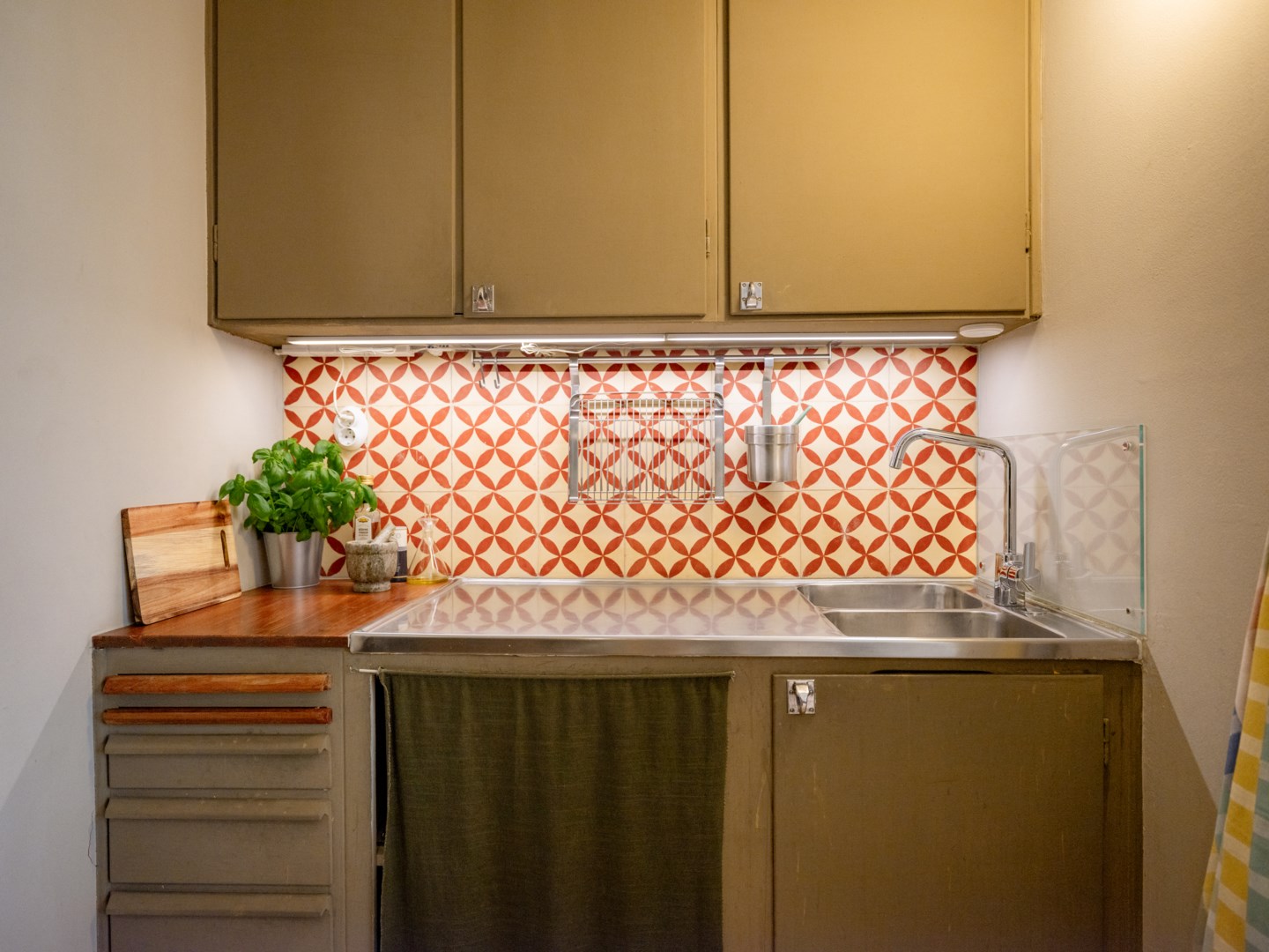 Bostadsbild från Anna Sandströms gata 8, Kommande i Fruängen, Stockholm