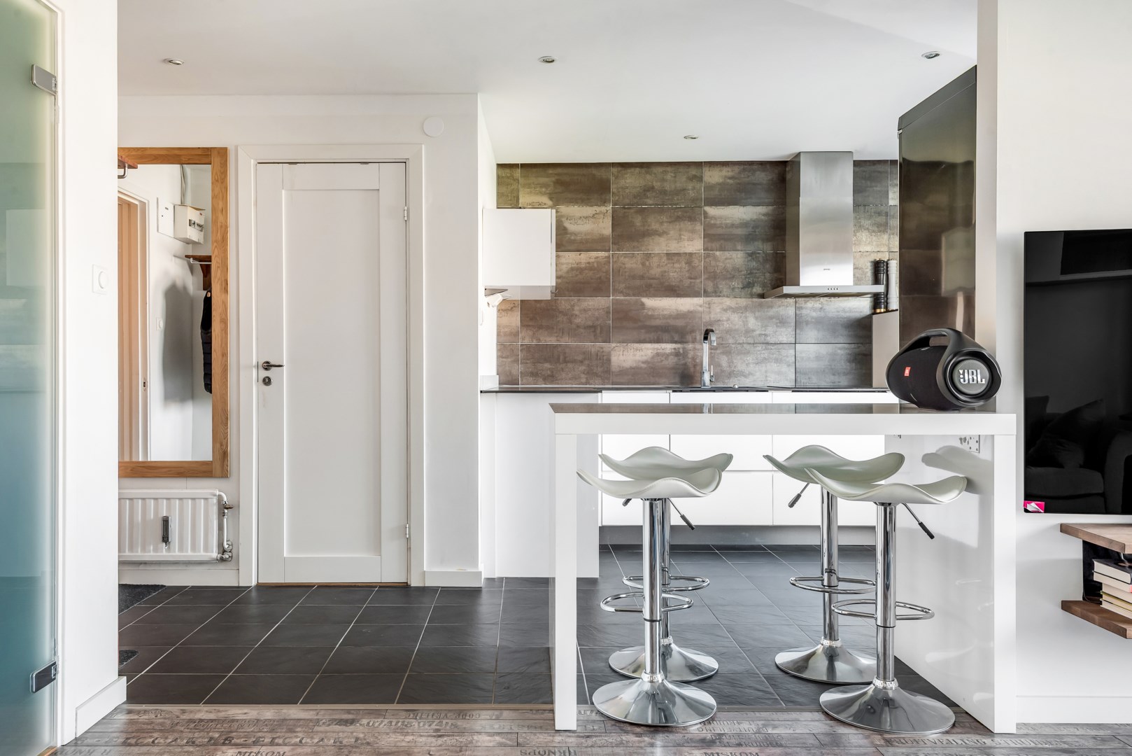 Bostadsbild från Kastanjegatan 7, Kommande i Salabacke, Uppsala