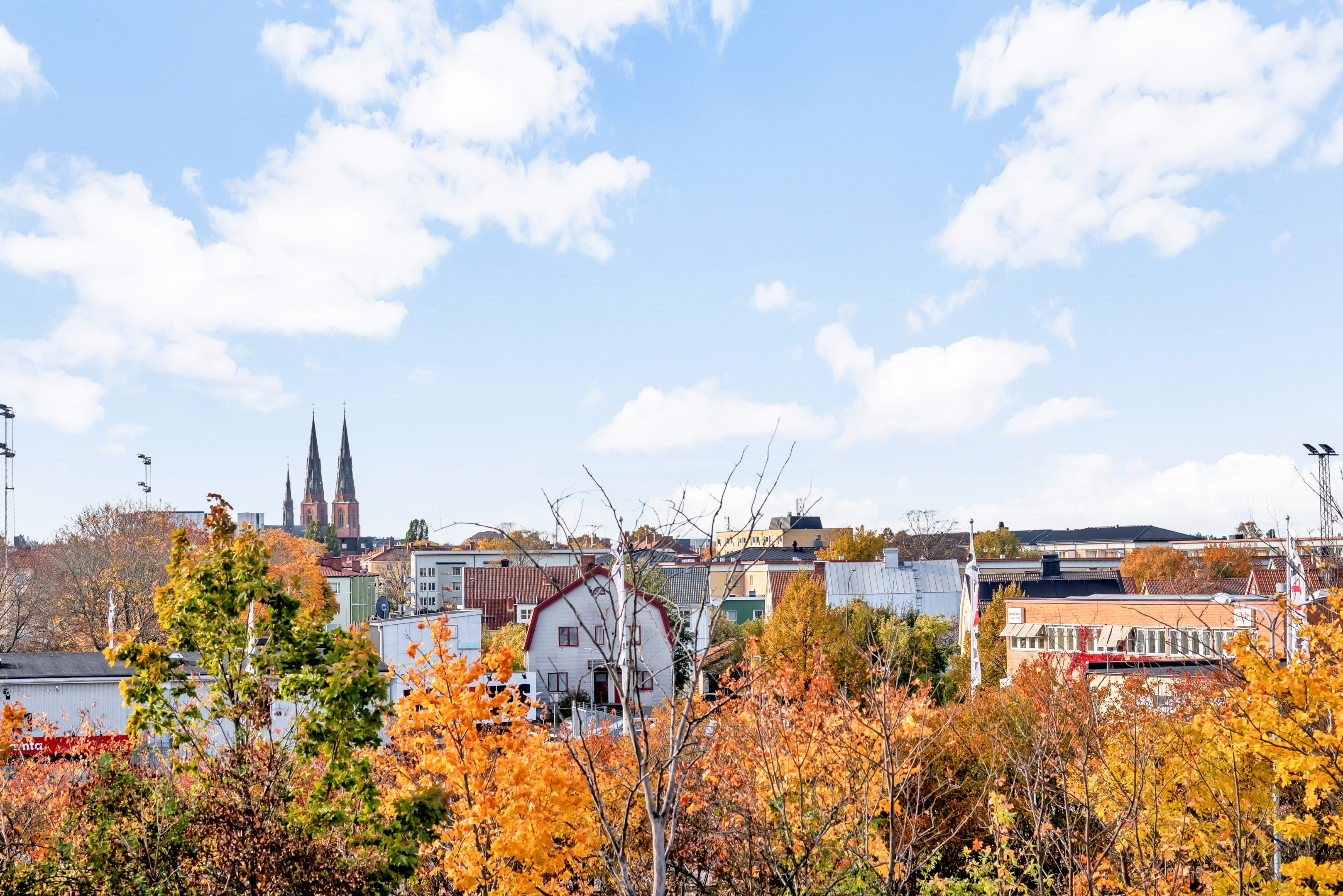 Bostadsbild från Kastanjegatan 7, Till salu i Salabacke, Uppsala