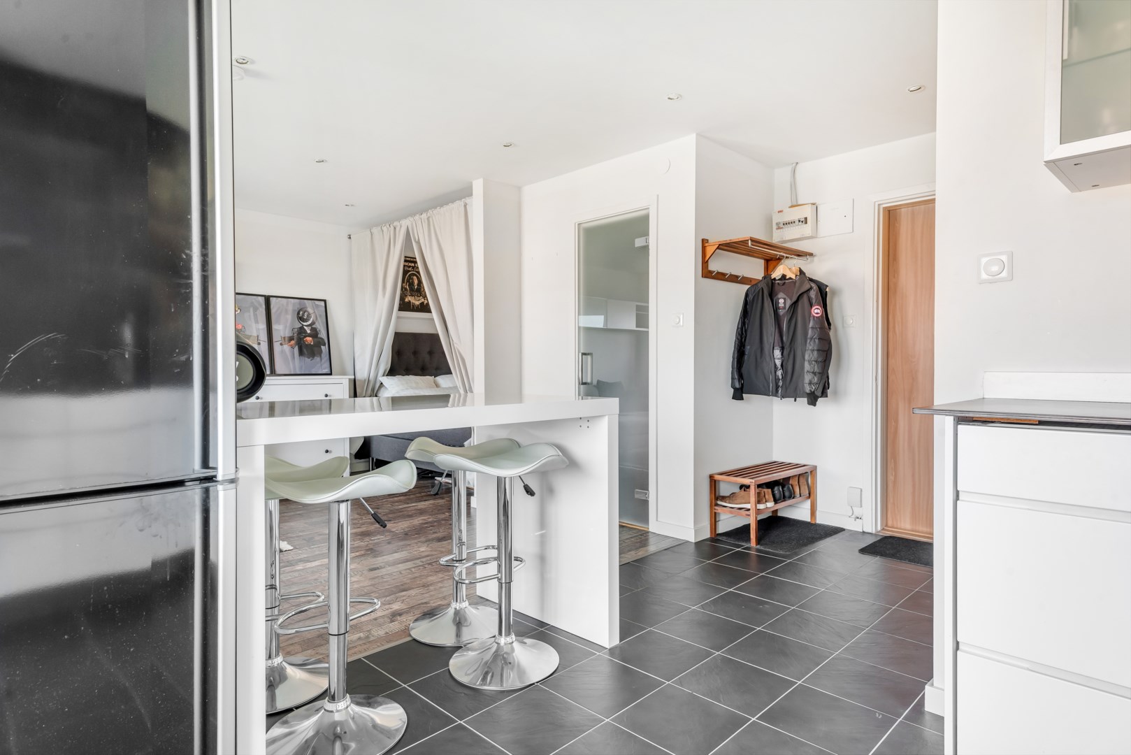 Bostadsbild från Kastanjegatan 7, Kommande i Salabacke, Uppsala