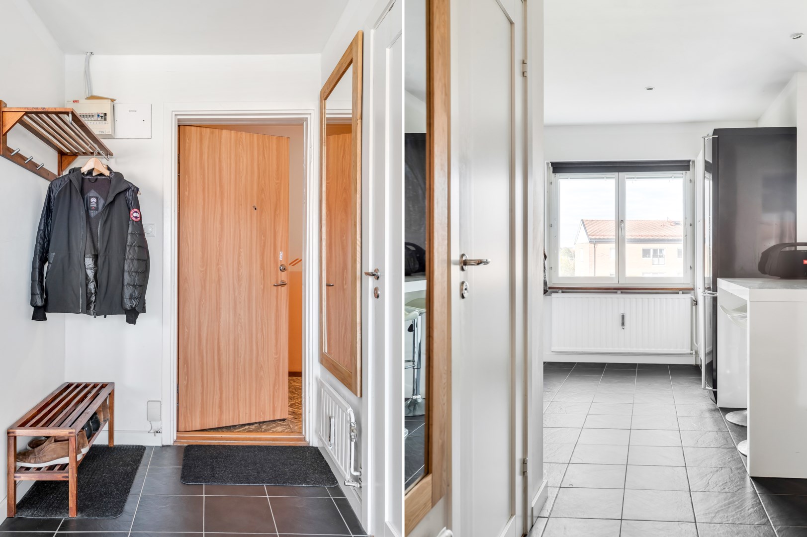 Bostadsbild från Kastanjegatan 7, Kommande i Salabacke, Uppsala