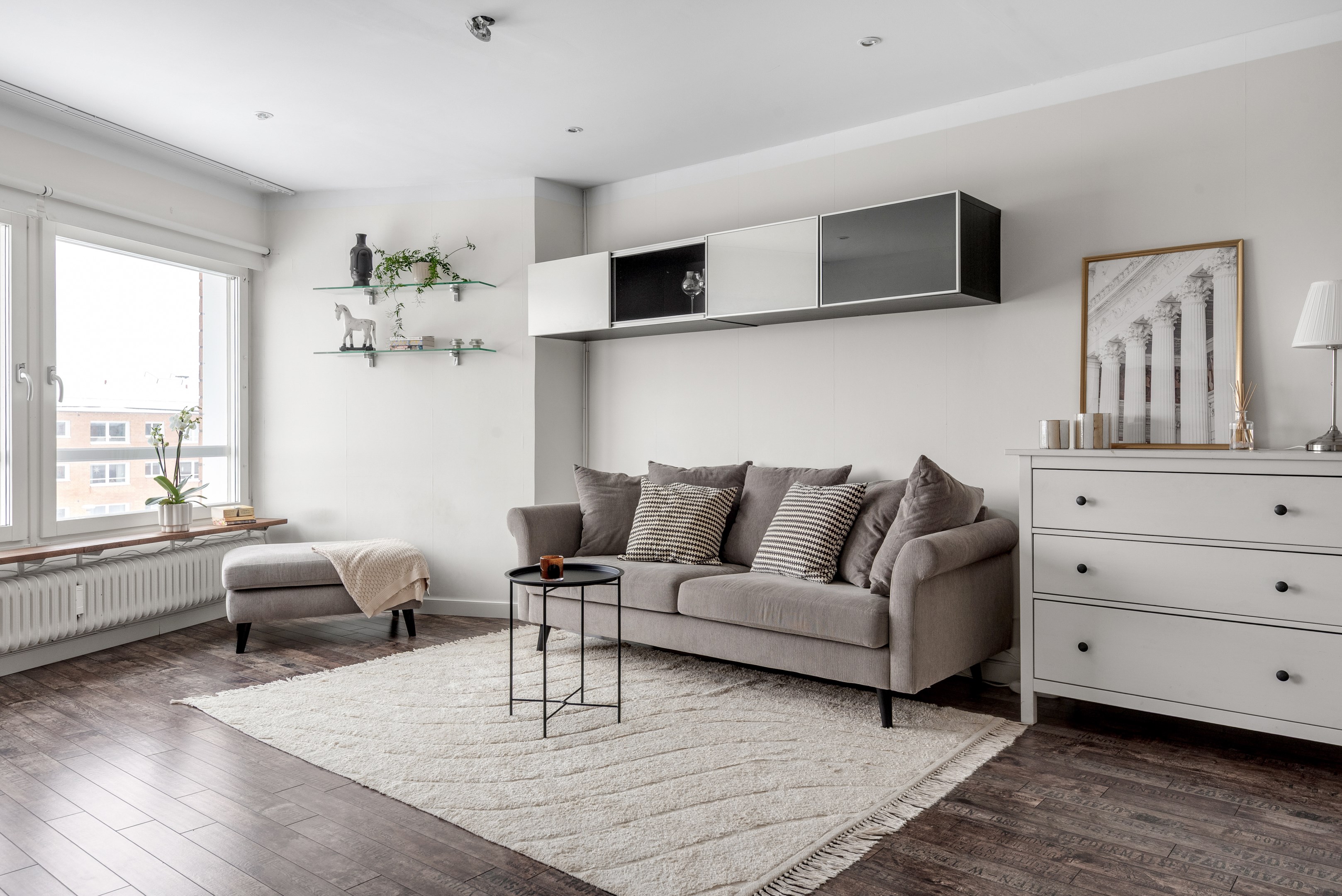 Bostadsbild från Kastanjegatan 7, Till salu i Salabacke, Uppsala