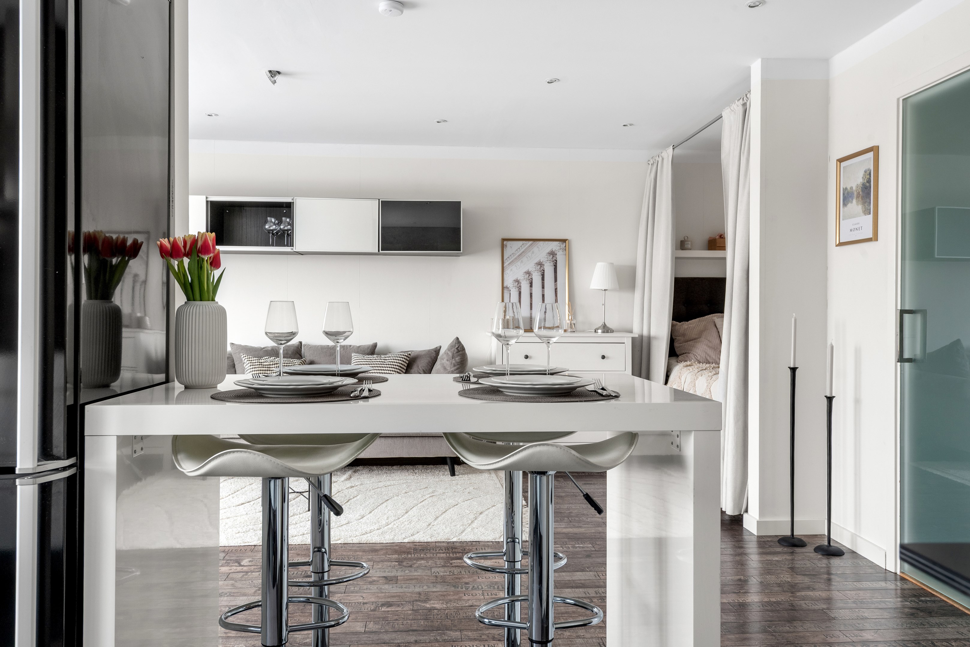 Bostadsbild från Kastanjegatan 7, Till salu i Salabacke, Uppsala