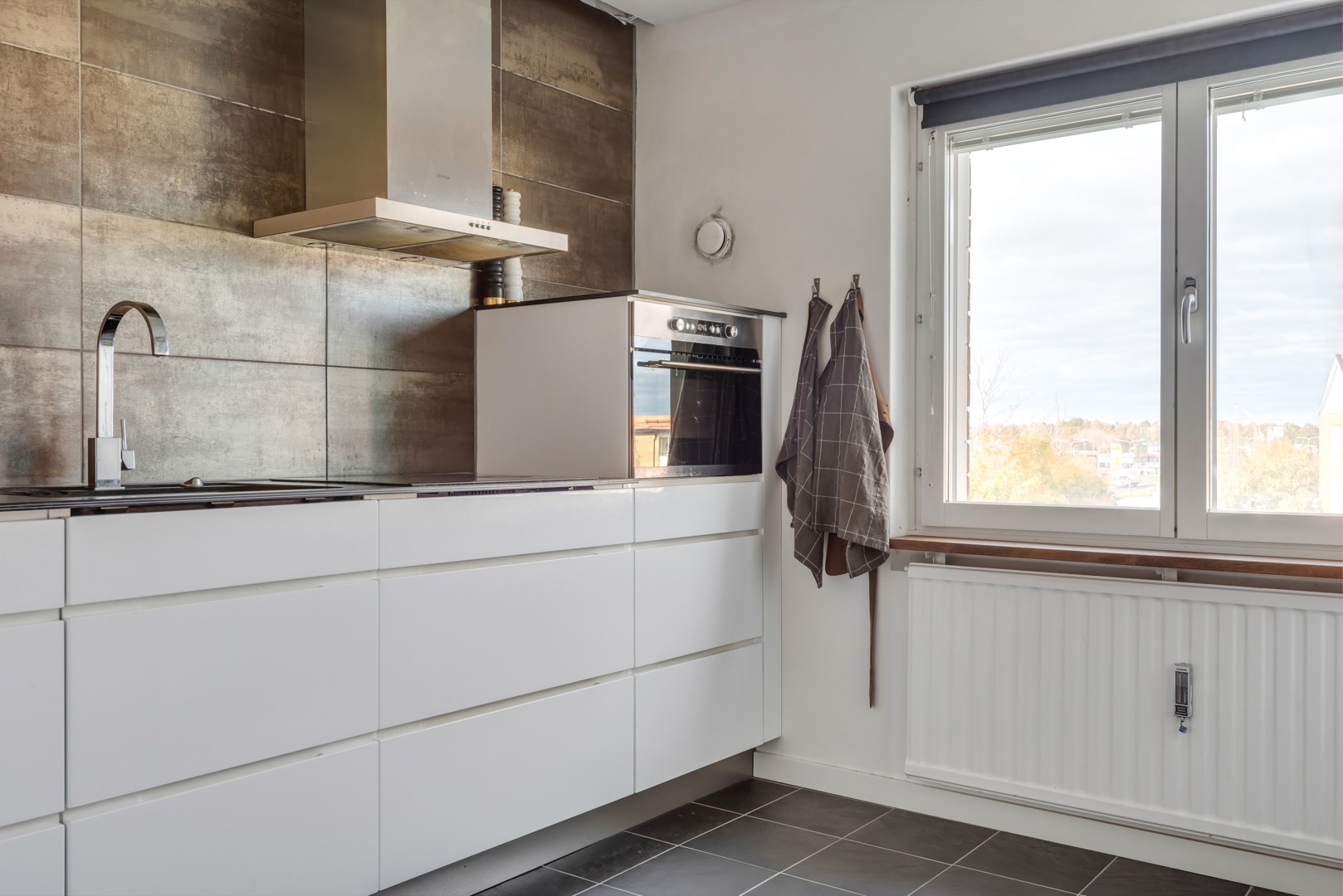 Bostadsbild från Kastanjegatan 7, Kommande i Salabacke, Uppsala