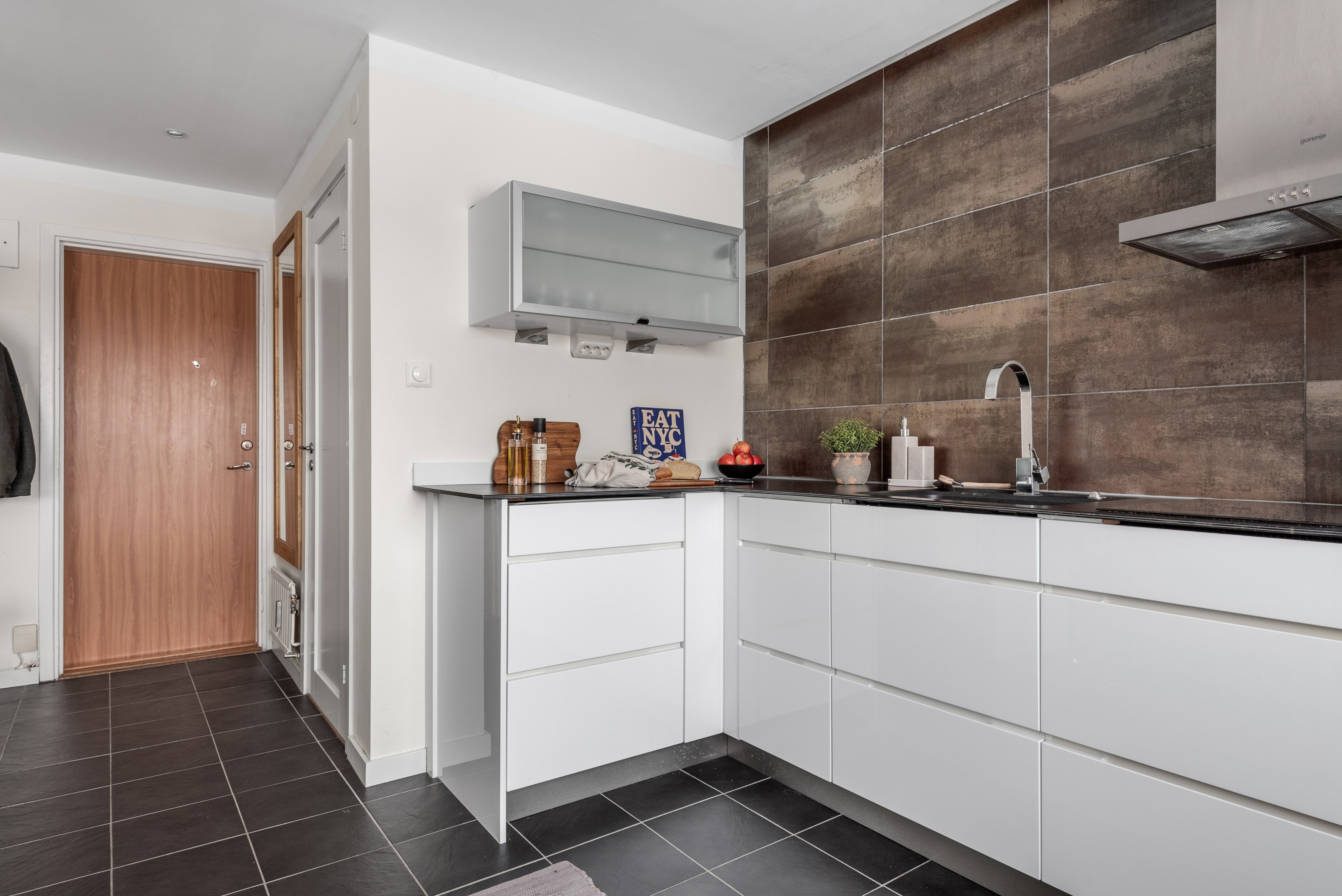 Bostadsbild från Kastanjegatan 7, Till salu i Salabacke, Uppsala