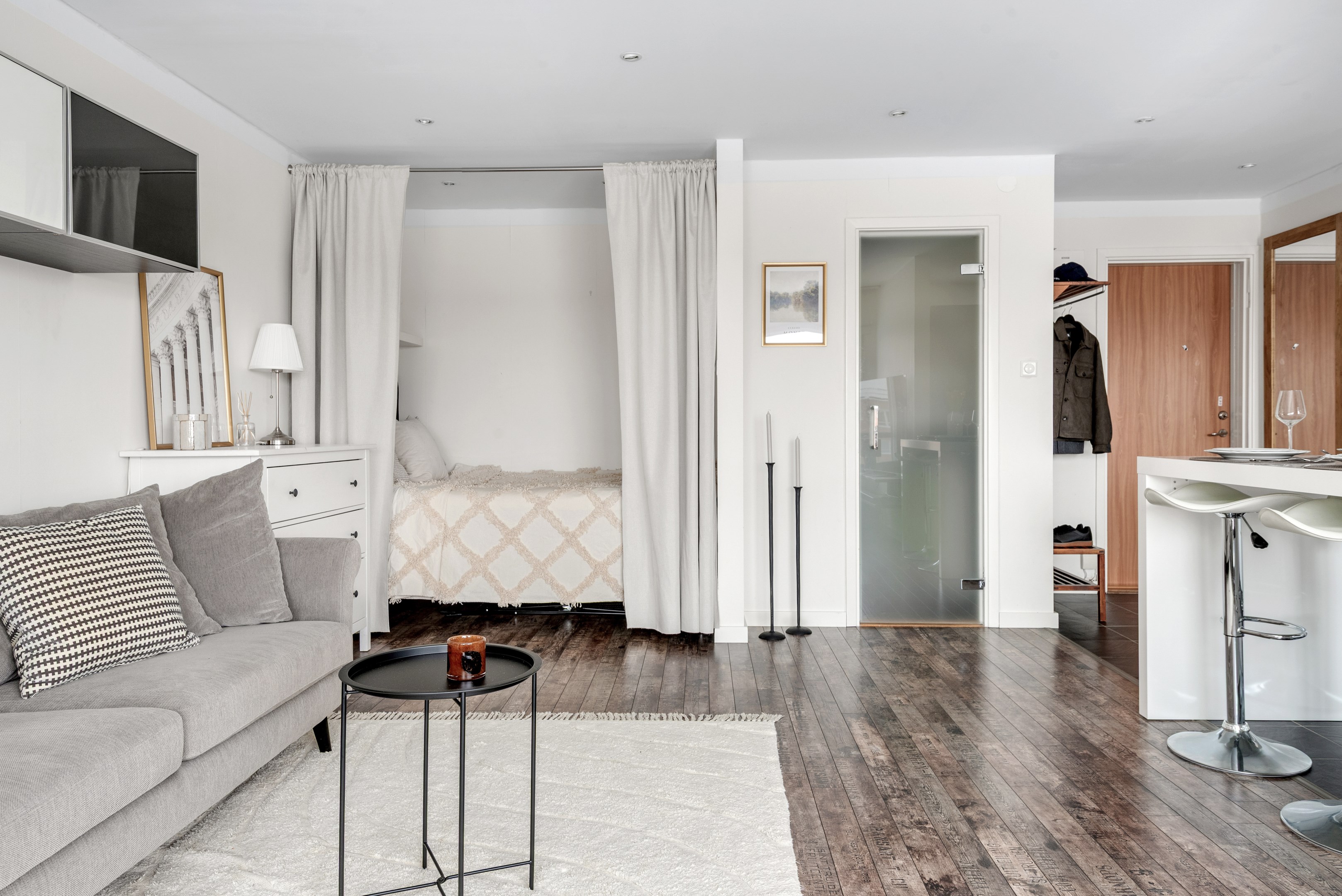 Bostadsbild från Kastanjegatan 7, Till salu i Salabacke, Uppsala