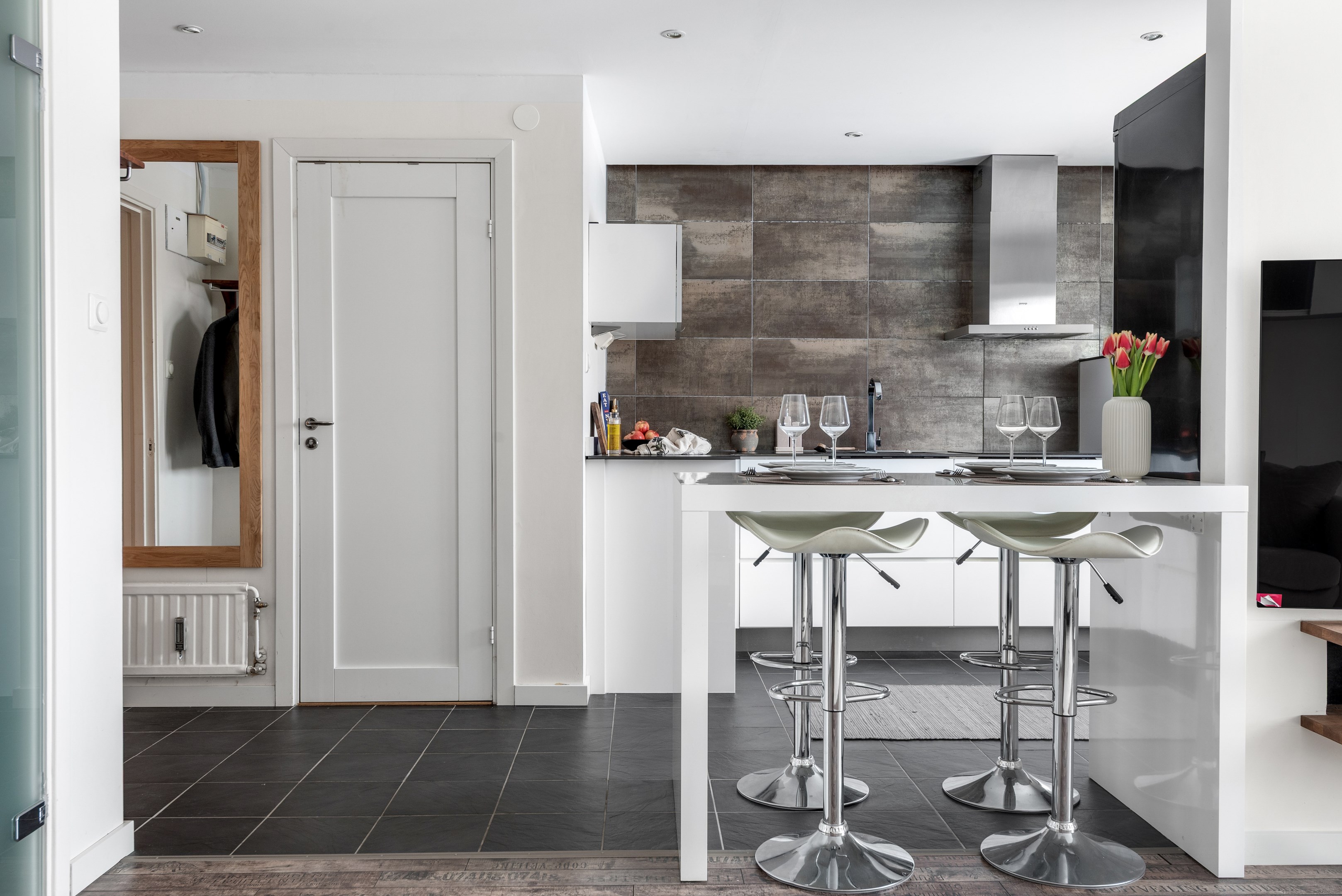 Bostadsbild från Kastanjegatan 7, Till salu i Salabacke, Uppsala