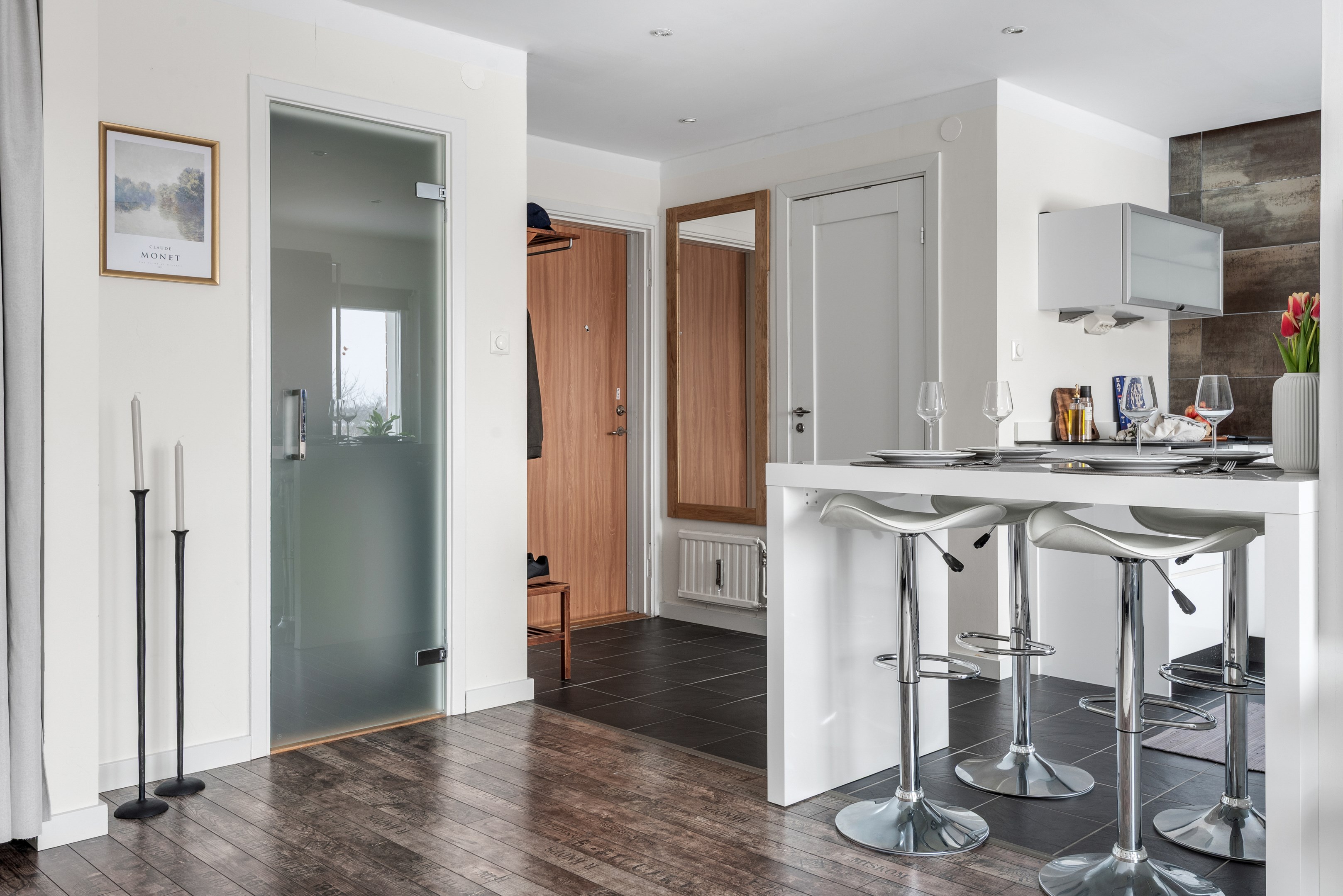 Bostadsbild från Kastanjegatan 7, Till salu i Salabacke, Uppsala