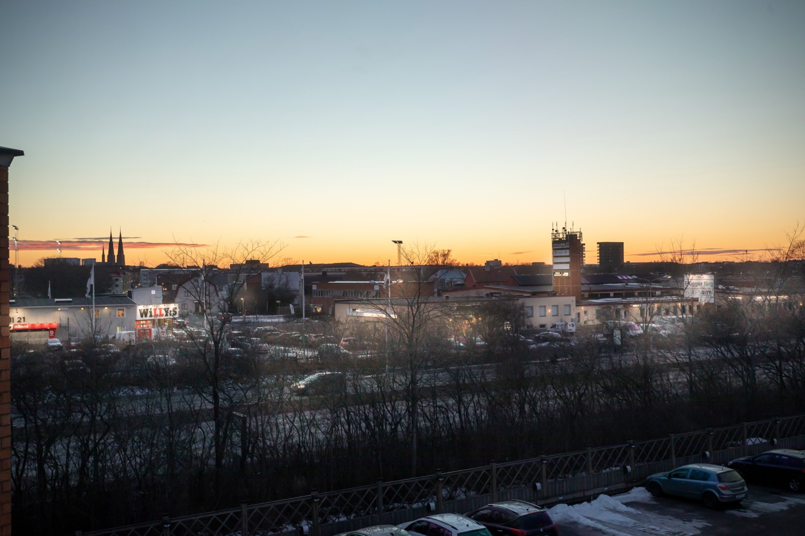 Bostadsbild från Kastanjegatan 7, Kommande i Salabacke, Uppsala