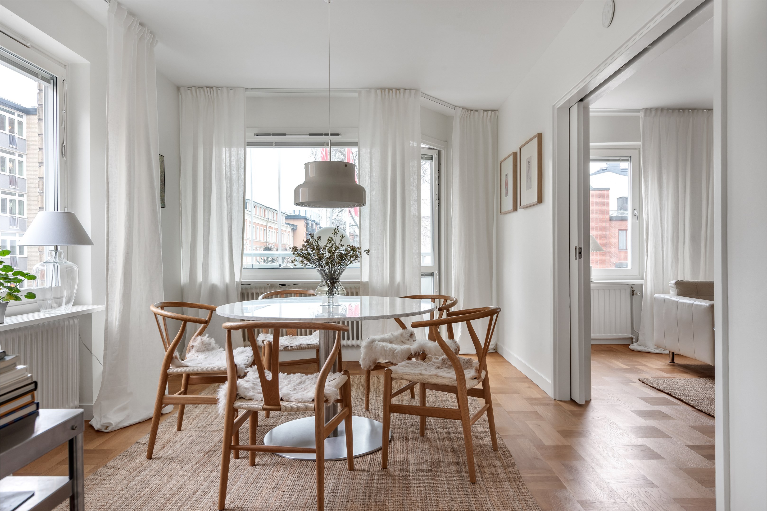 Bostadsbild från Storgatan 9A, Såld i Höganäs, Uppsala