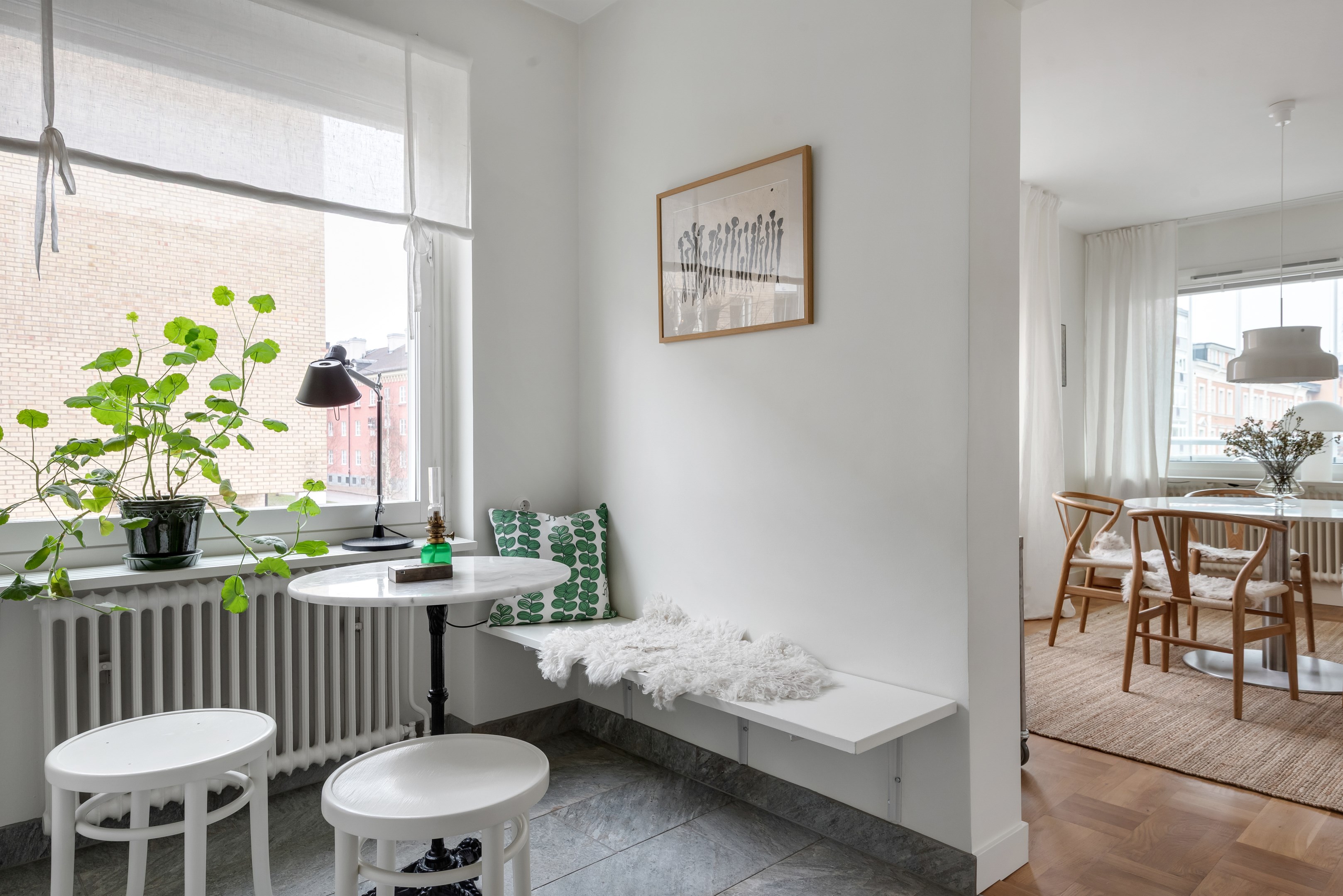 Bostadsbild från Storgatan 9A, Såld i Höganäs, Uppsala