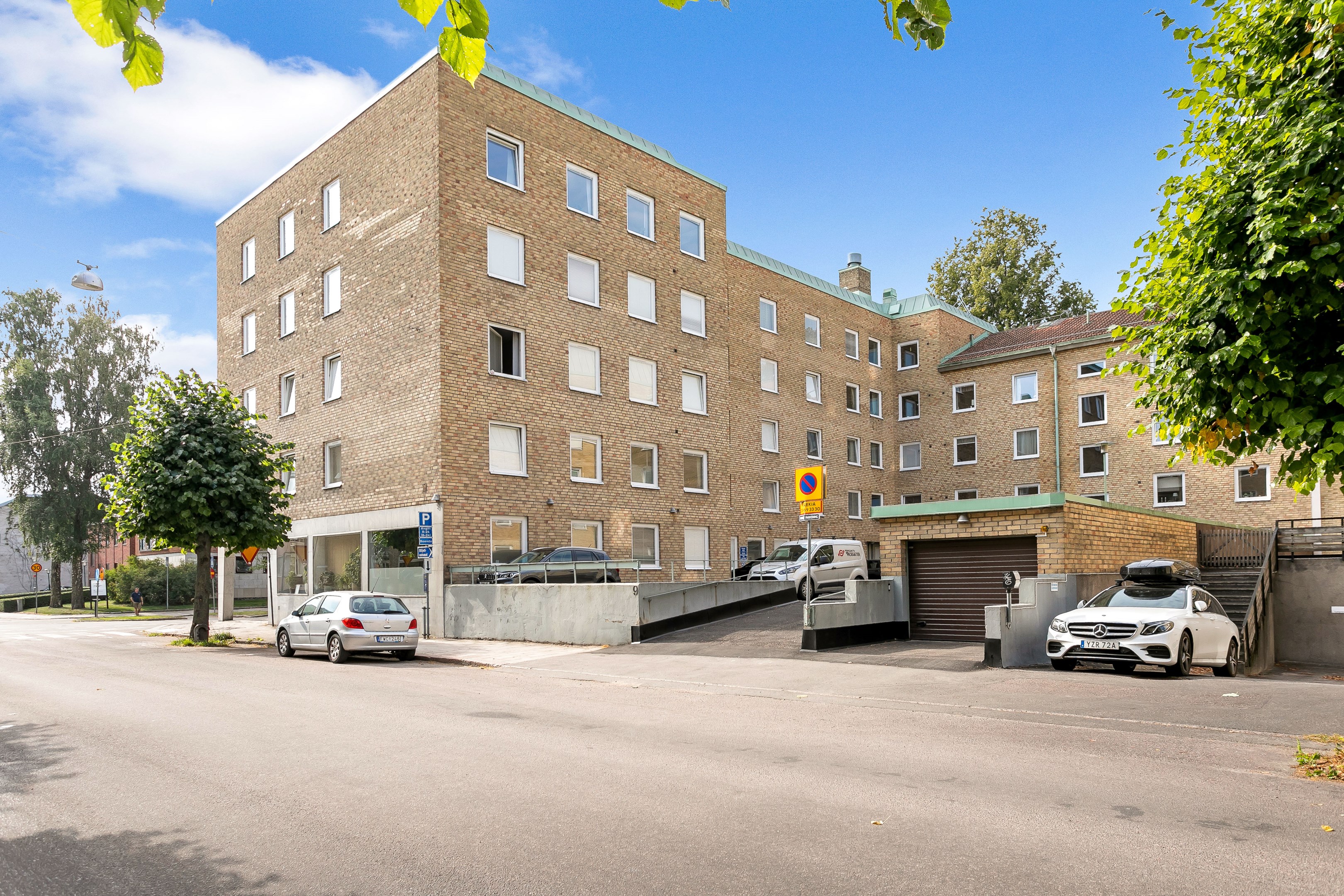Bostadsbild från Storgatan 9A, Såld i Höganäs, Uppsala