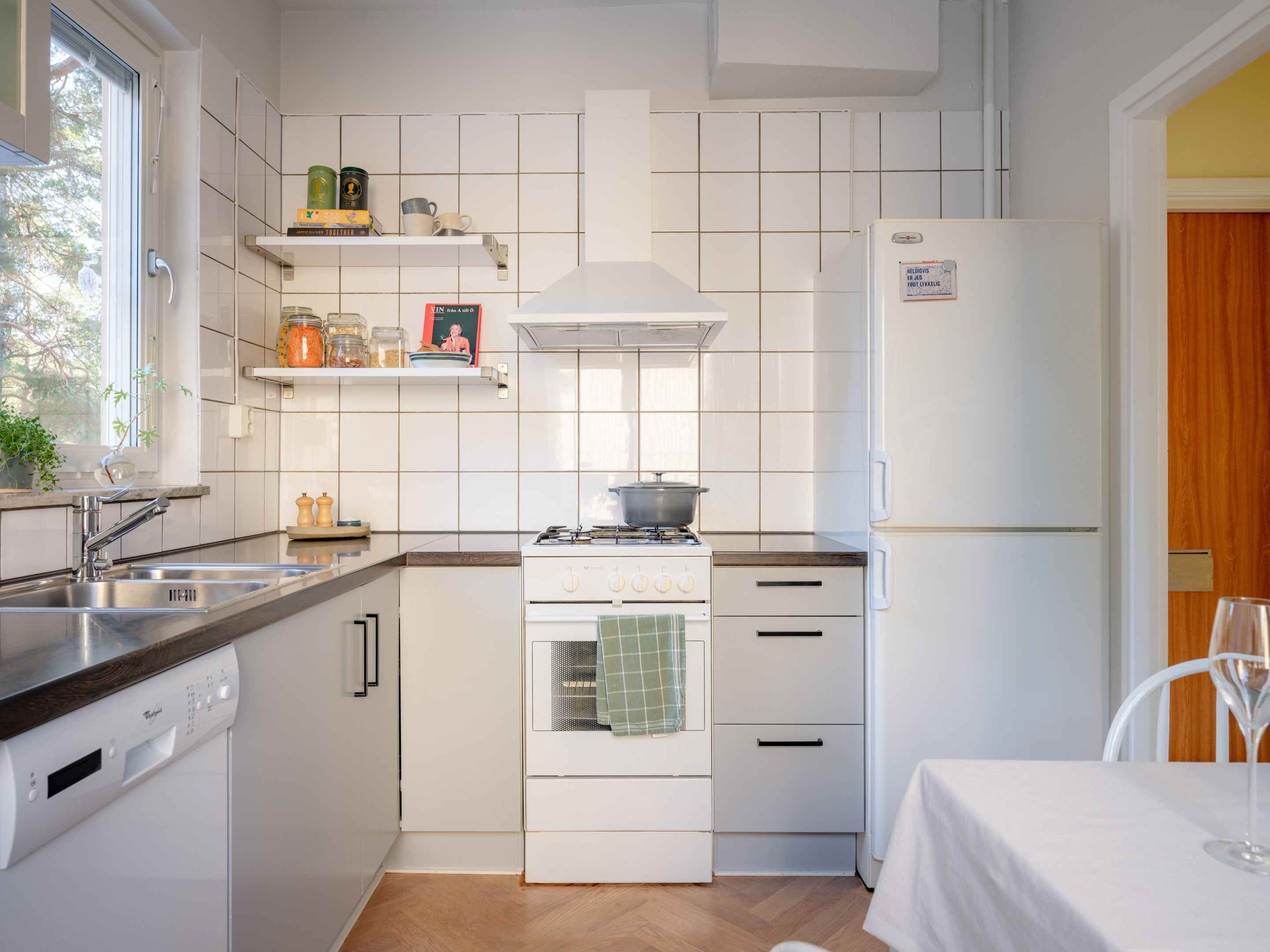 Bostadsbild från Inteckningsvägen 66, Såld i Hägerstensåsen, Stockholm