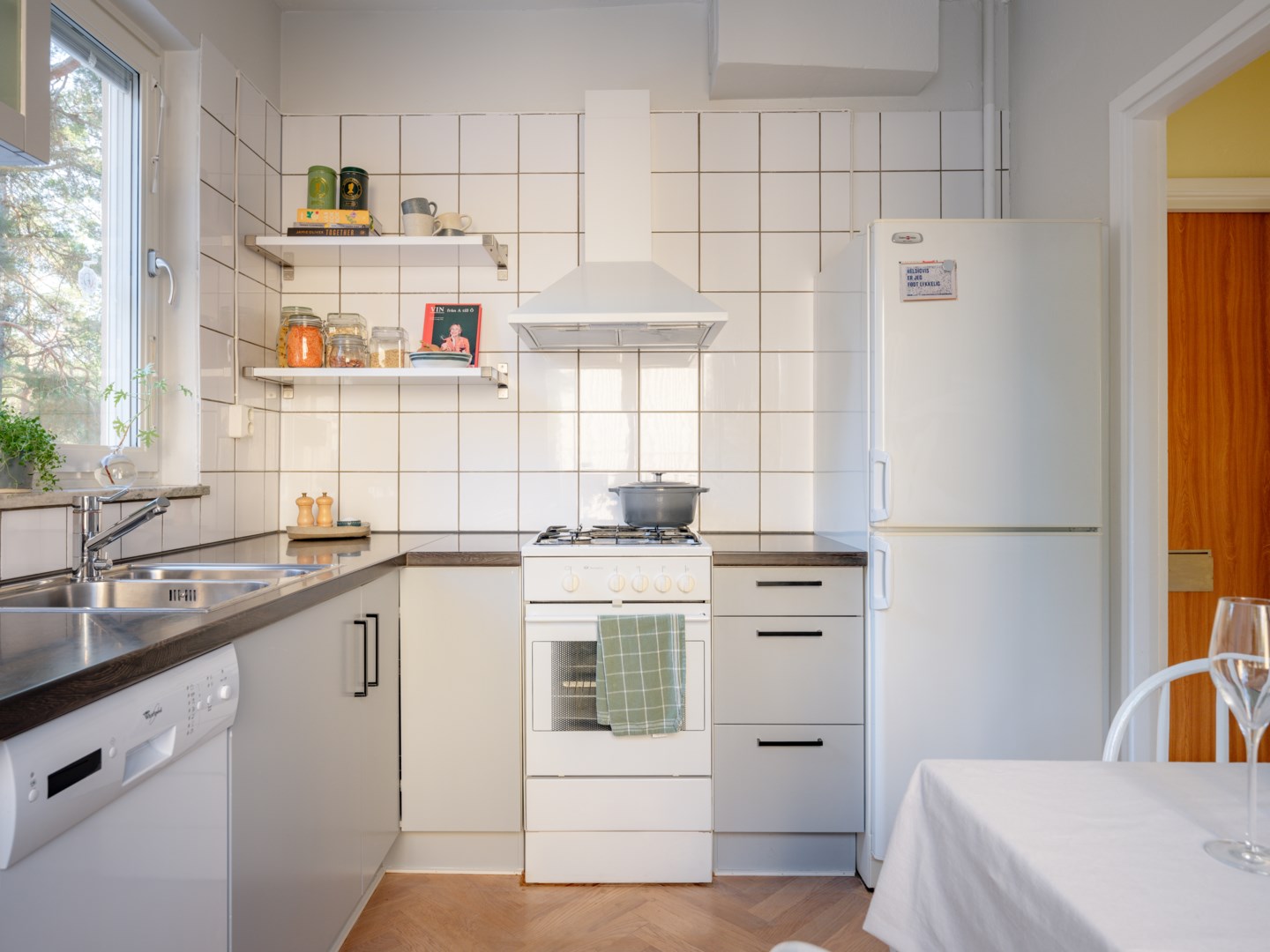 Bostadsbild från Inteckningsvägen 66, Kommande i Hägerstensåsen, Stockholm