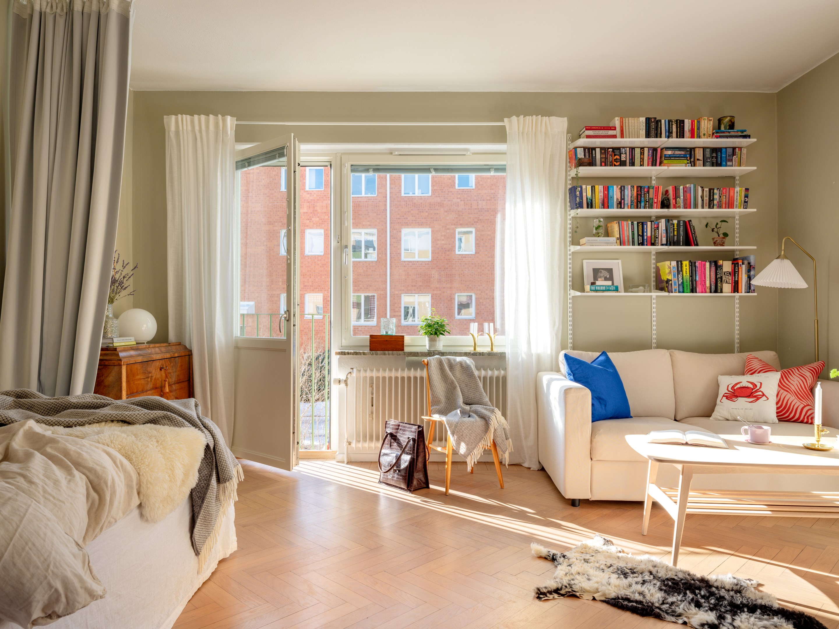 Bostadsbild från Inteckningsvägen 66, Såld i Hägerstensåsen, Stockholm