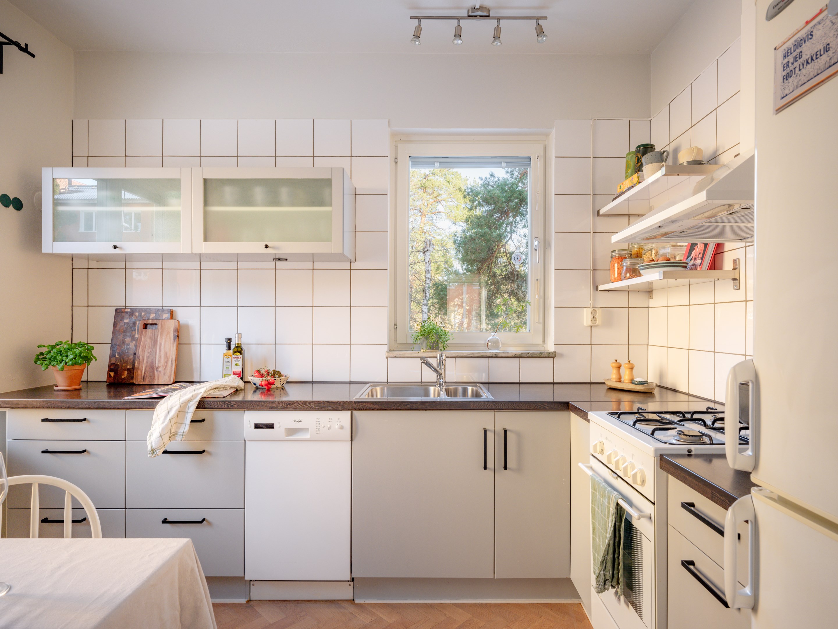 Bostadsbild från Inteckningsvägen 66, Såld i Hägerstensåsen, Stockholm