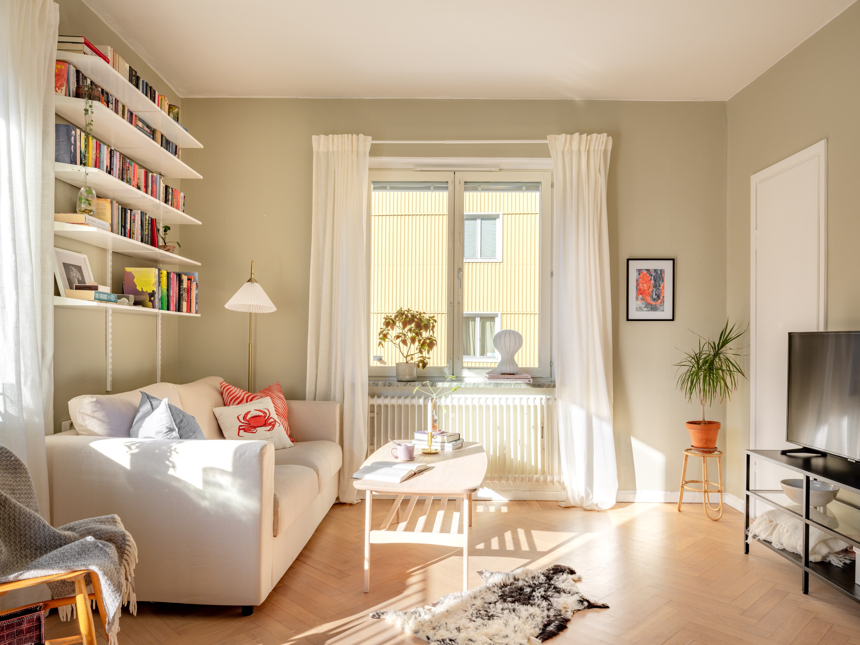 Bostadsbild från Inteckningsvägen 66, Såld i Hägerstensåsen, Stockholm