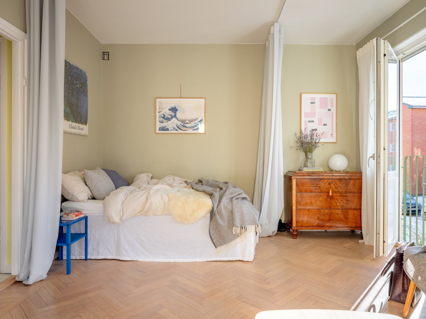 Bostadsbild från Inteckningsvägen 66, Kommande i Hägerstensåsen, Stockholm