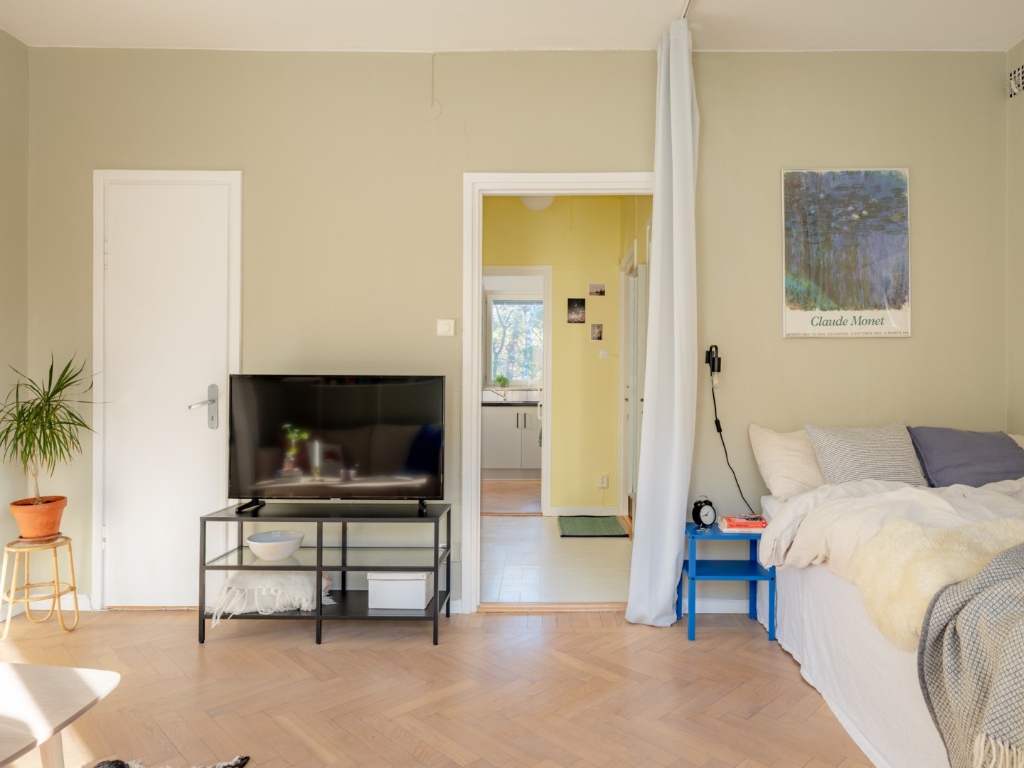 Bostadsbild från Inteckningsvägen 66, Kommande i Hägerstensåsen, Stockholm