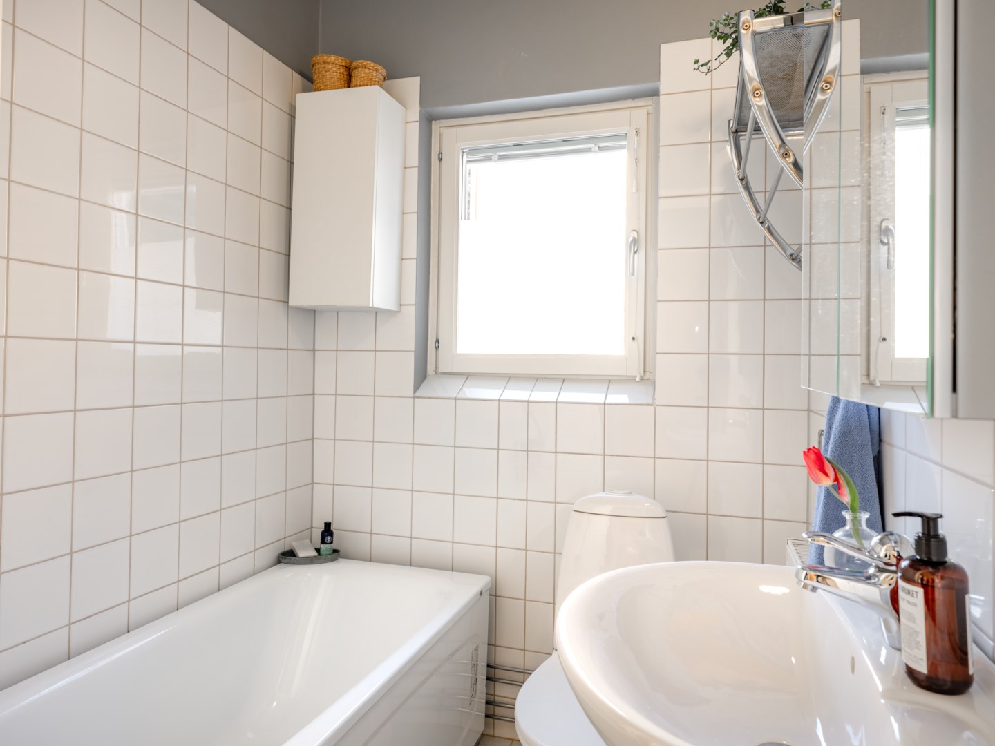 Bostadsbild från Inteckningsvägen 66, Kommande i Hägerstensåsen, Stockholm