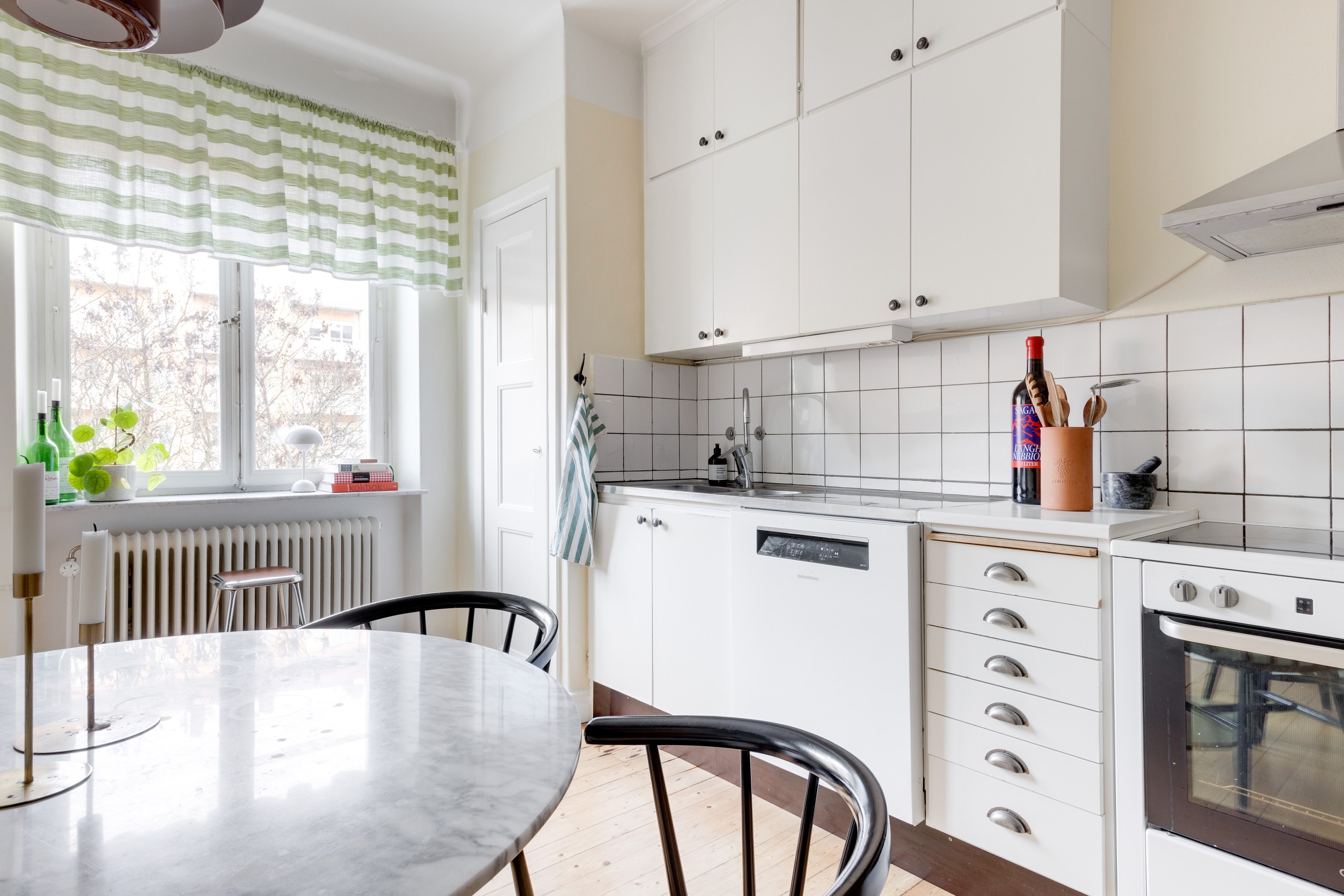 Bostadsbild från S:t Göransgatan 31 C, Kommande i Fålhagen, Uppsala