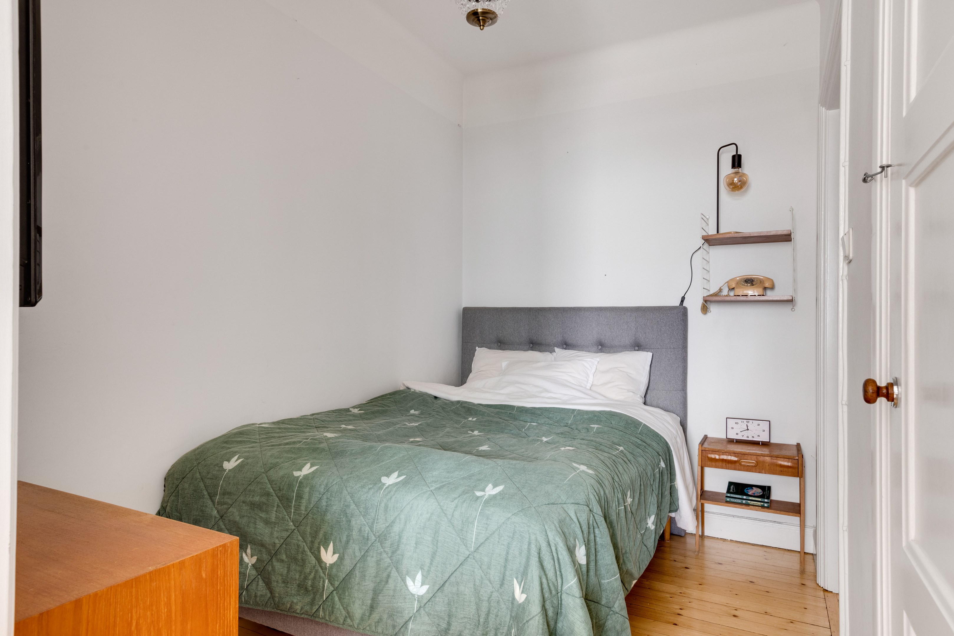 Bostadsbild från S:t Göransgatan 31 C, Kommande i Fålhagen, Uppsala