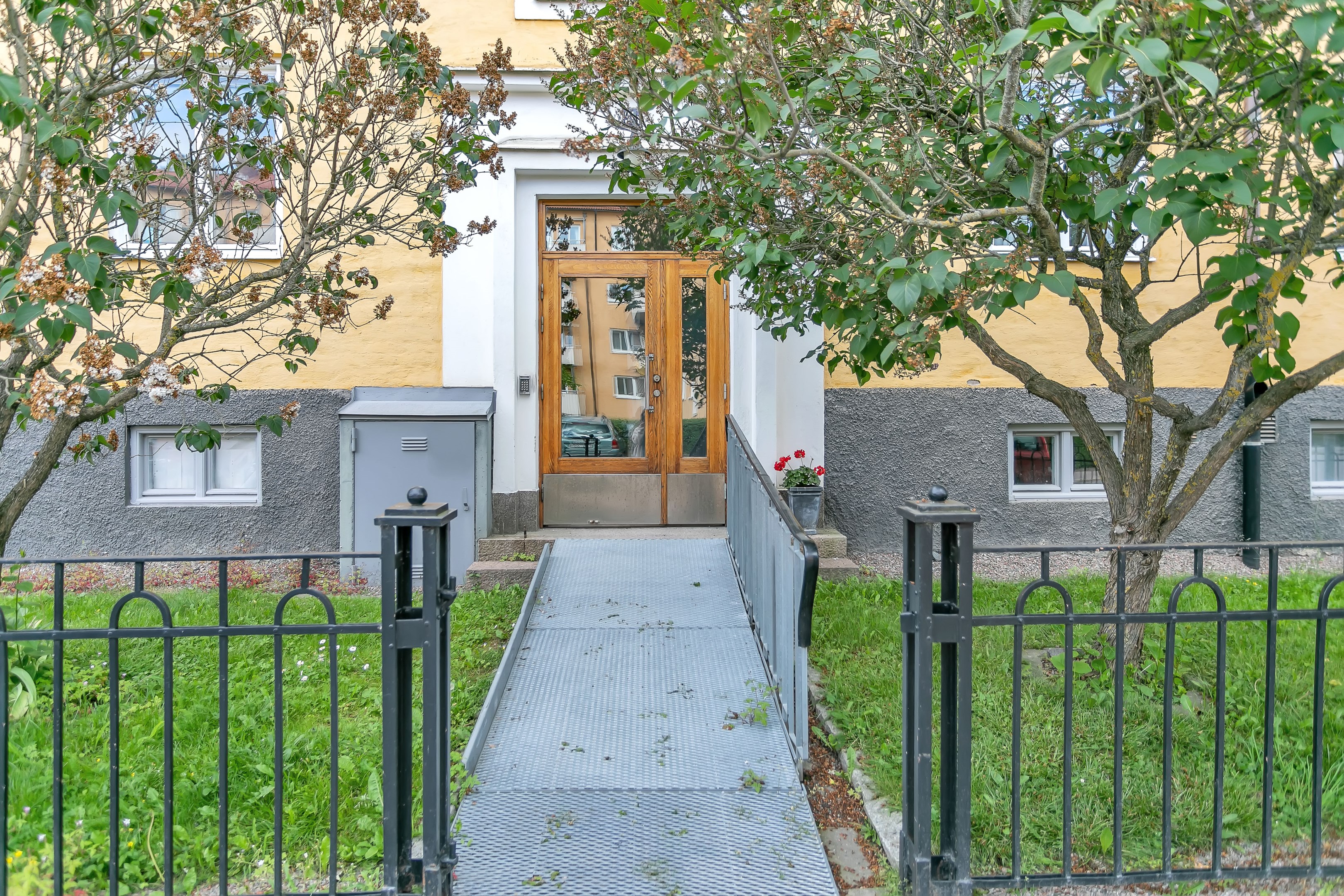 Bostadsbild från S:t Göransgatan 31 C, Kommande i Fålhagen, Uppsala