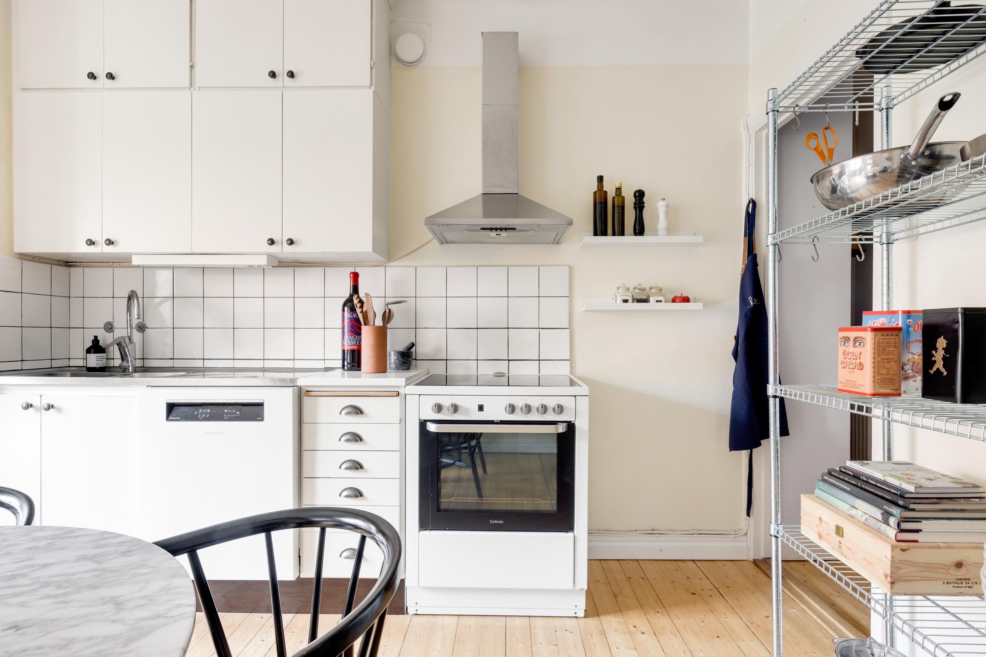 Bostadsbild från S:t Göransgatan 31 C, Kommande i Fålhagen, Uppsala