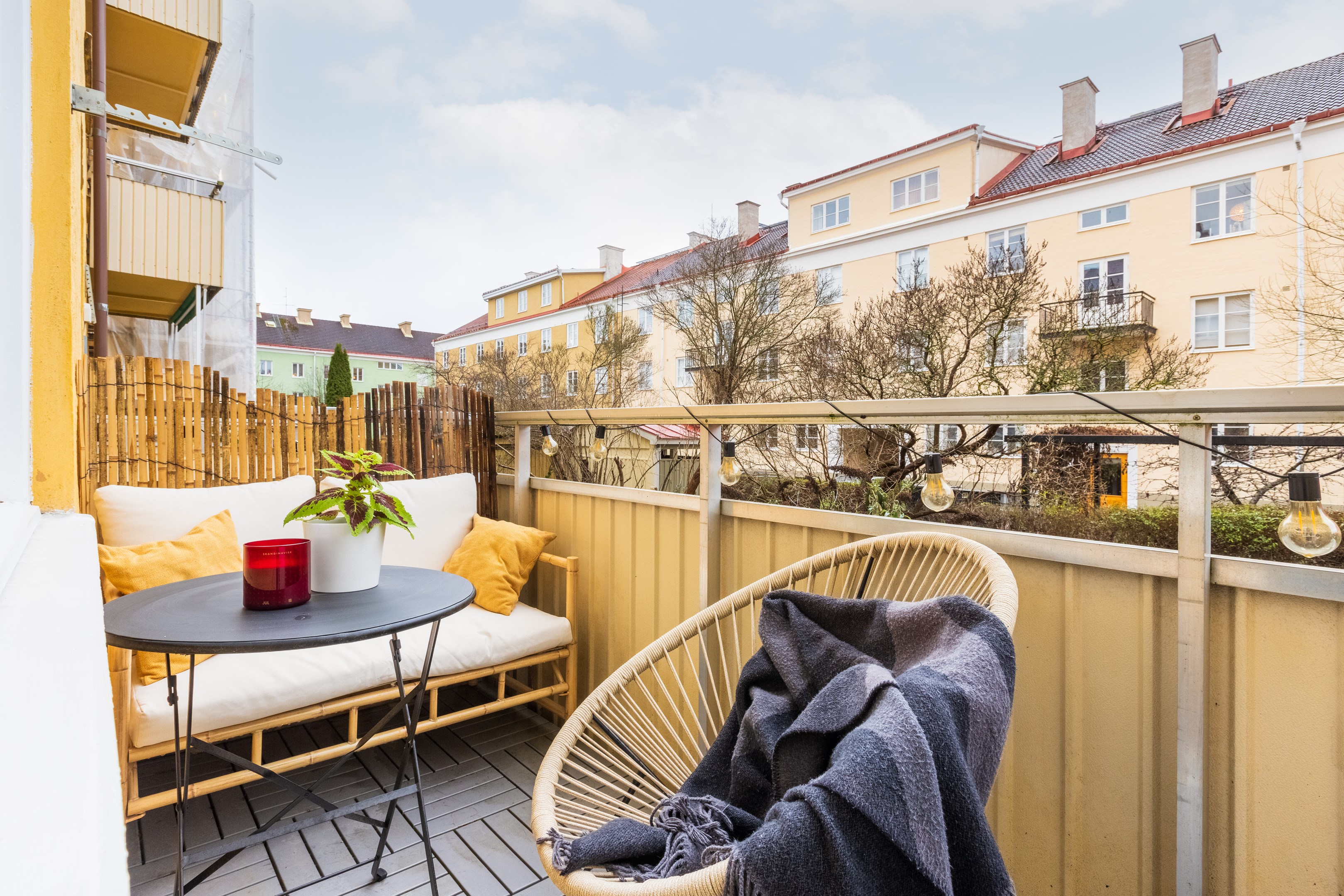 Bostadsbild från S:t Göransgatan 31 C, Kommande i Fålhagen, Uppsala
